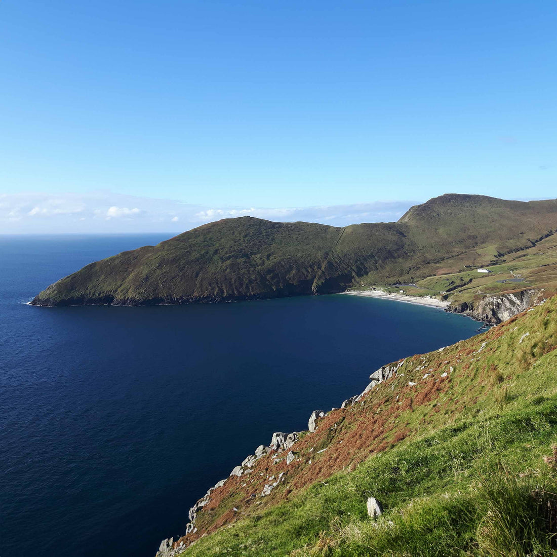 Keem Bay, Achill Island