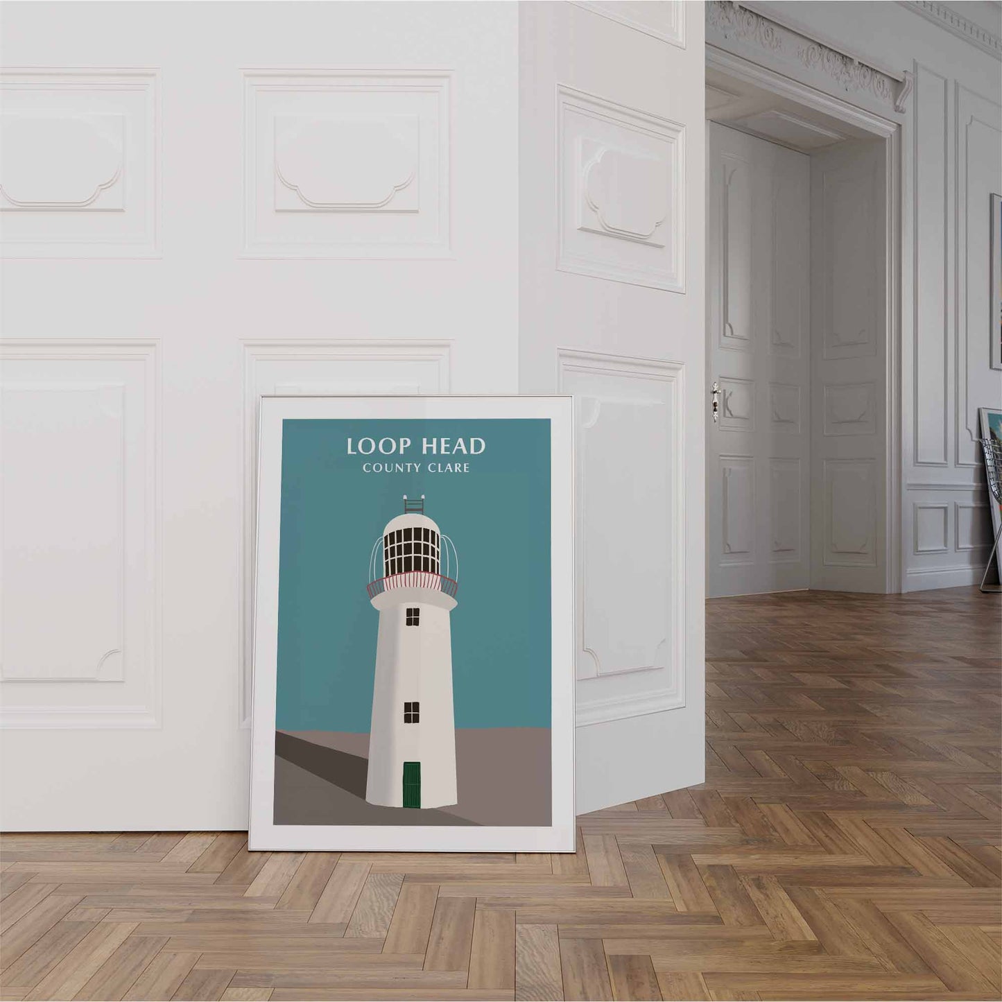 Loop Head Lighthouse Print