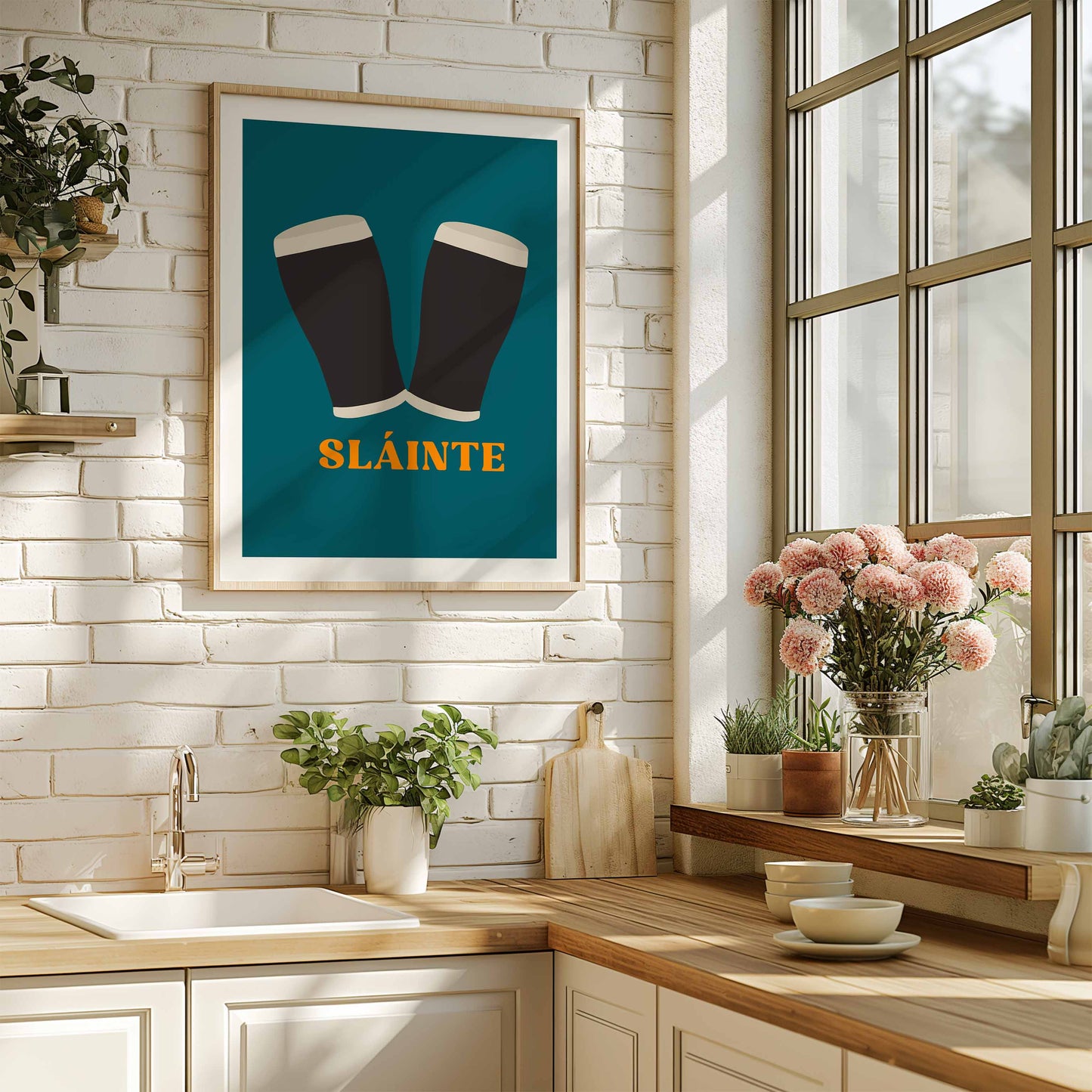 Slainte Print