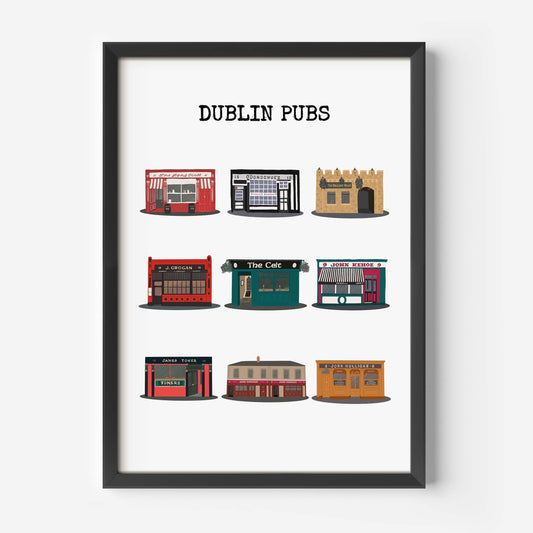 11 Famous Dublin Pubs and the Stories Behind Them