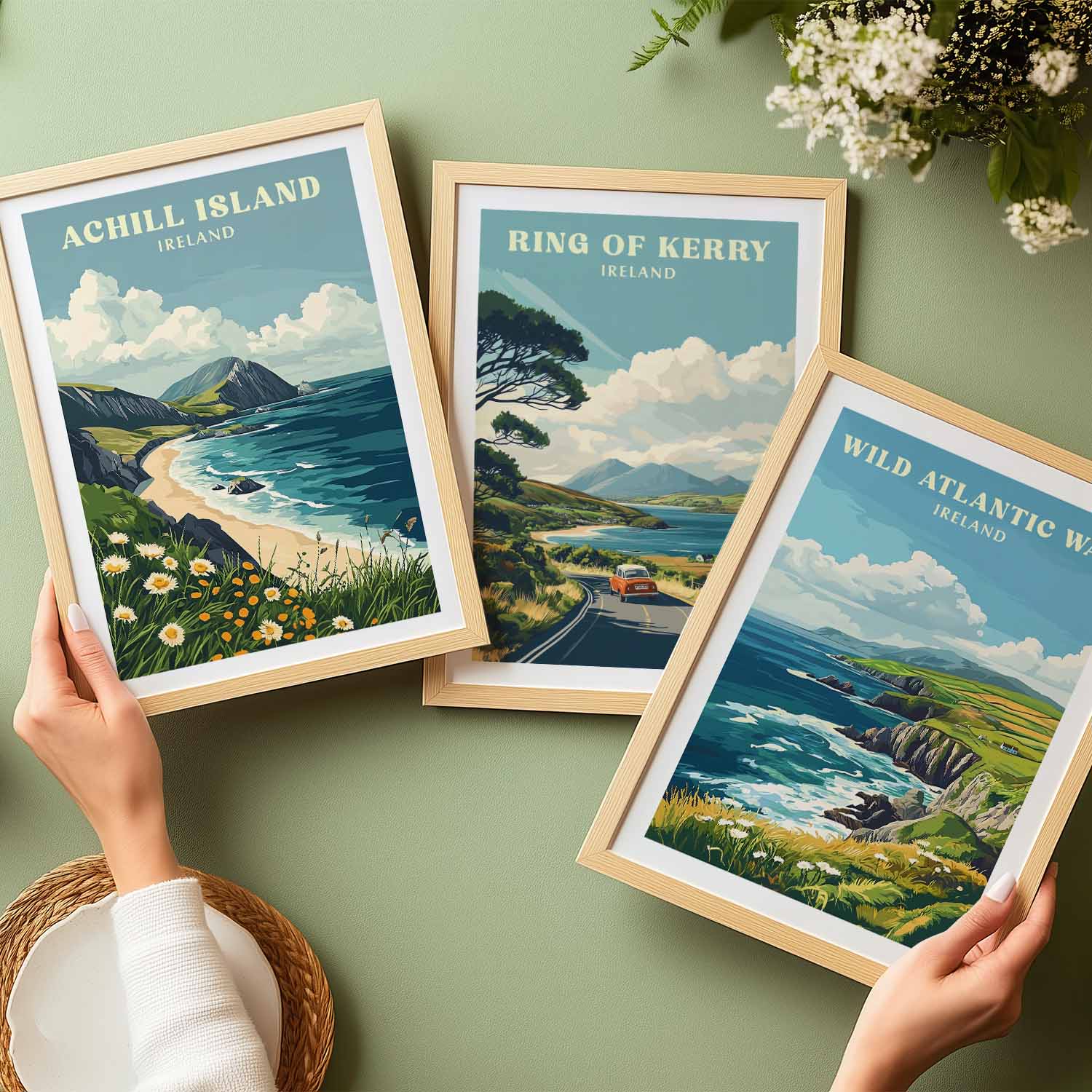 Irish Landscapes