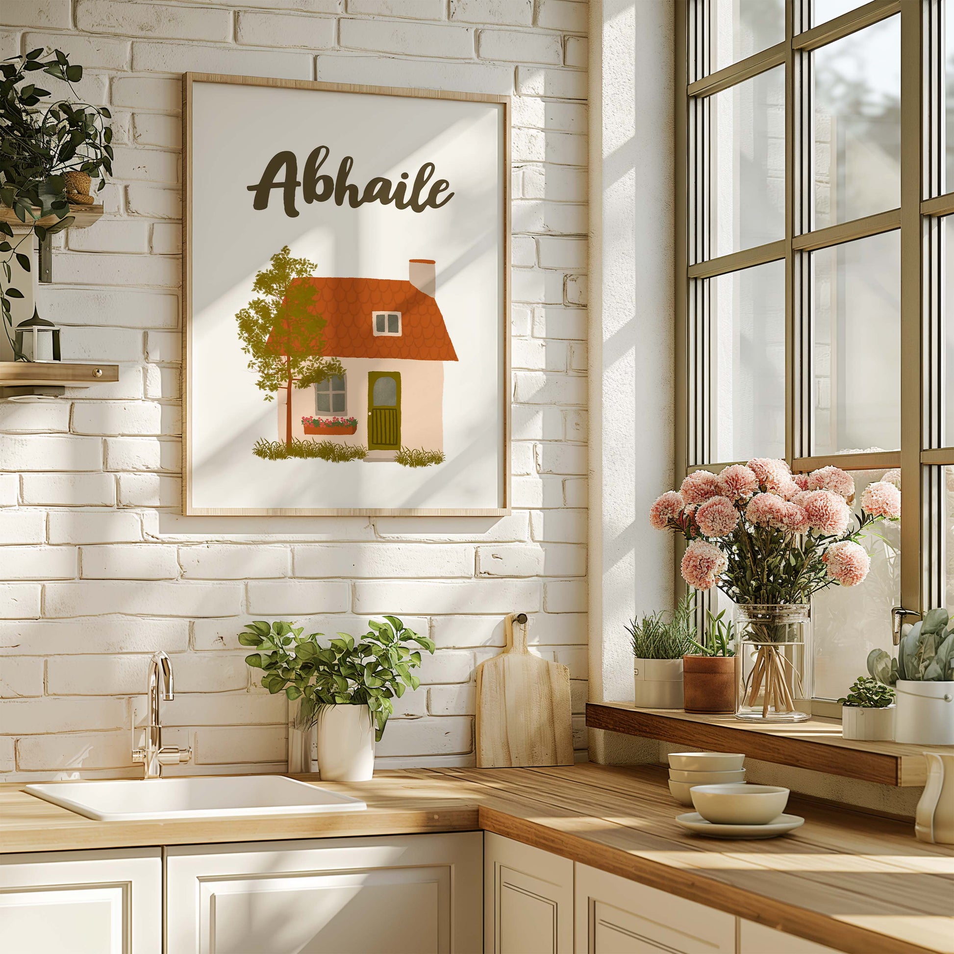 Abhaile Print