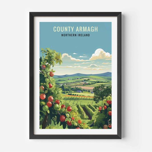 Armagh Print