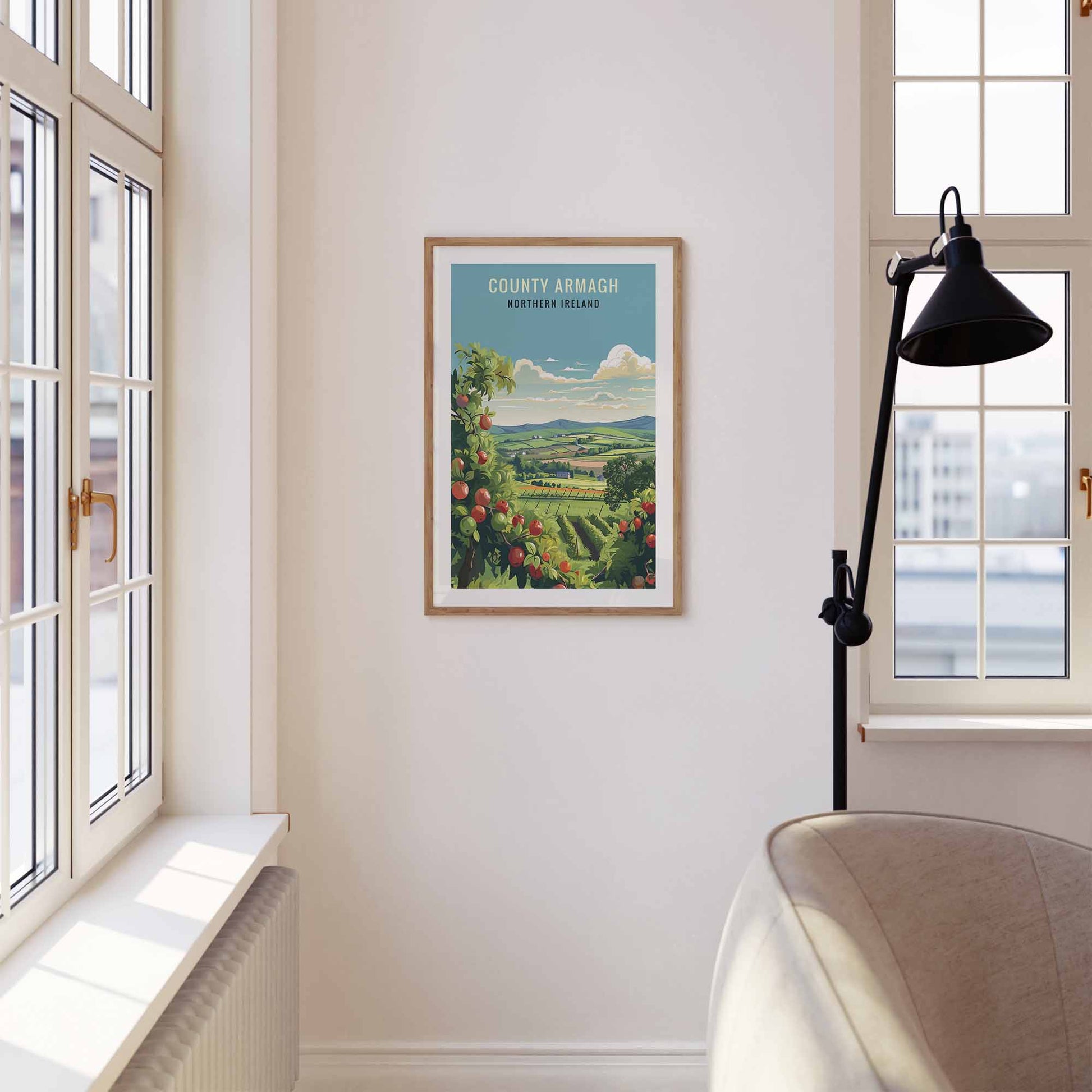 Armagh Print