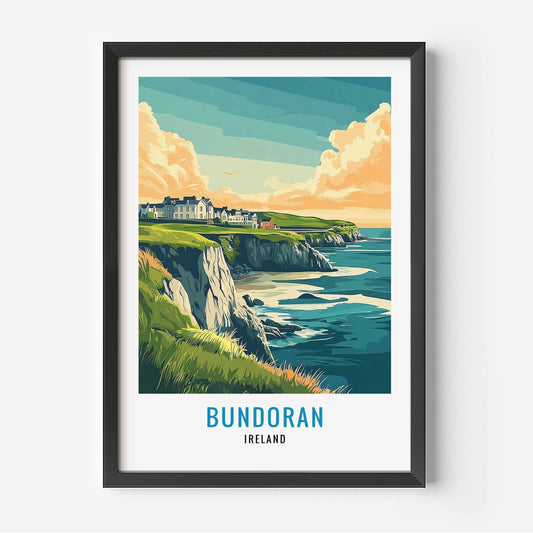 Bundoran Print