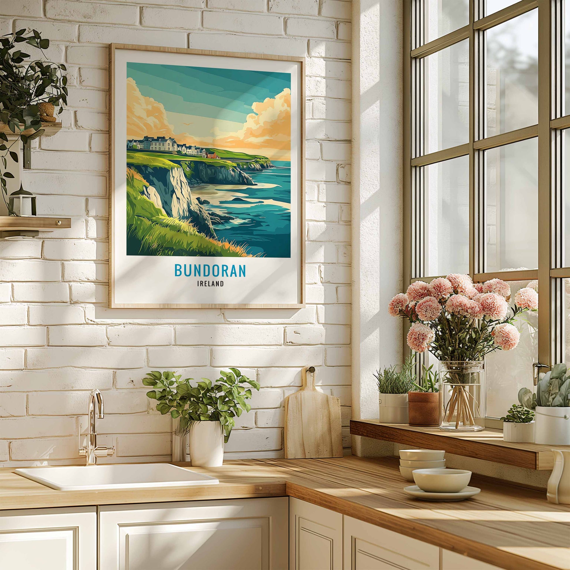 Bundoran Print