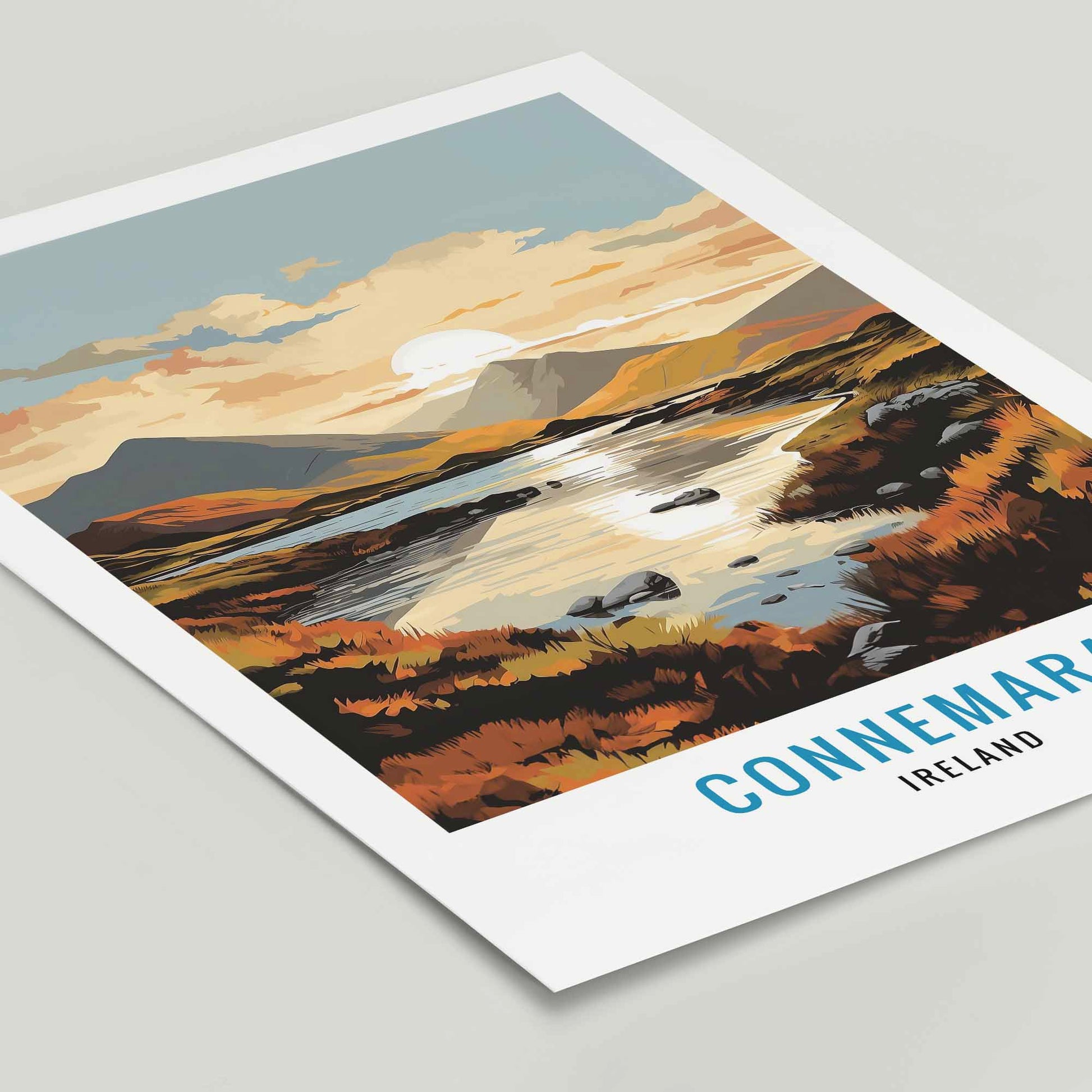 Connemara poster
