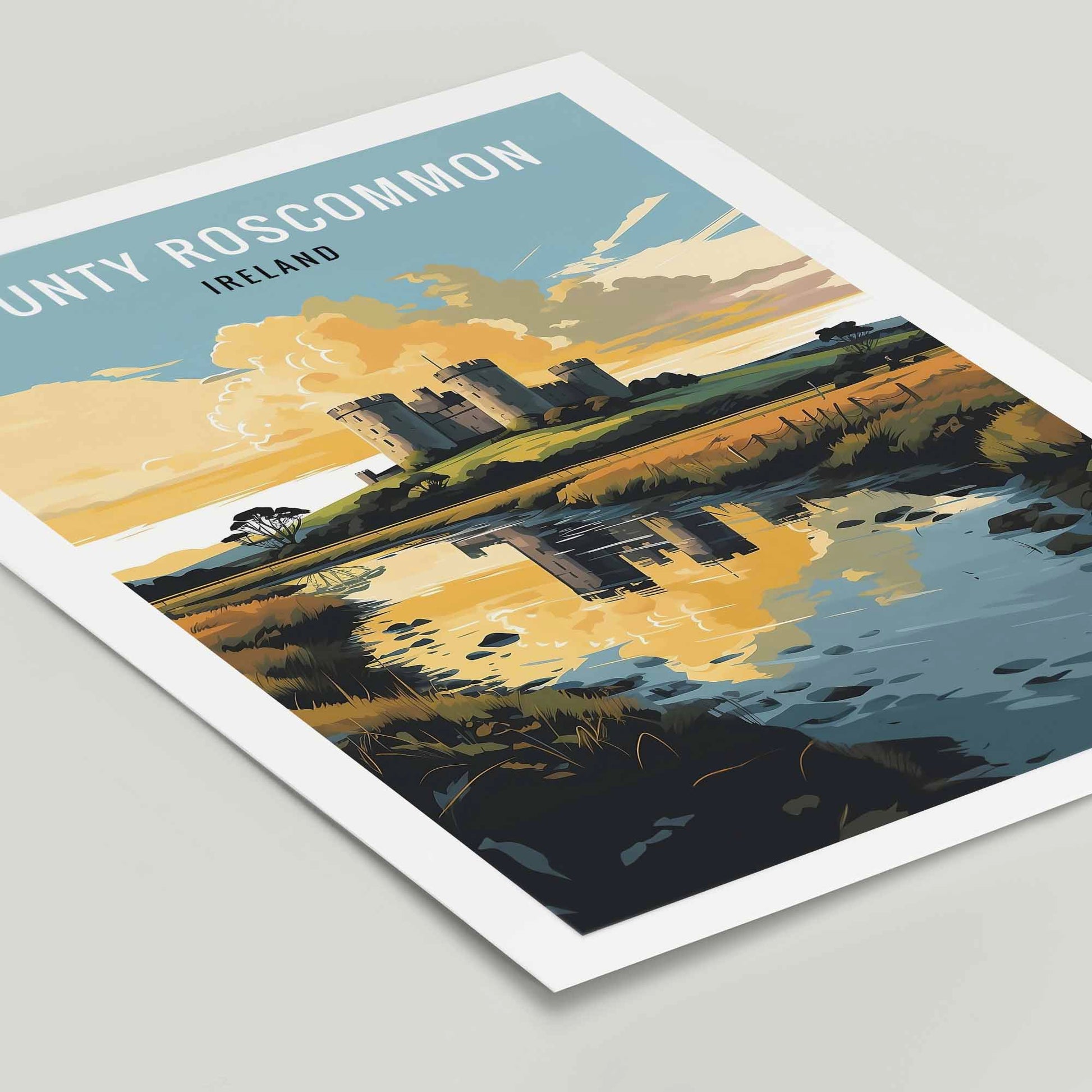 County Roscommon poster