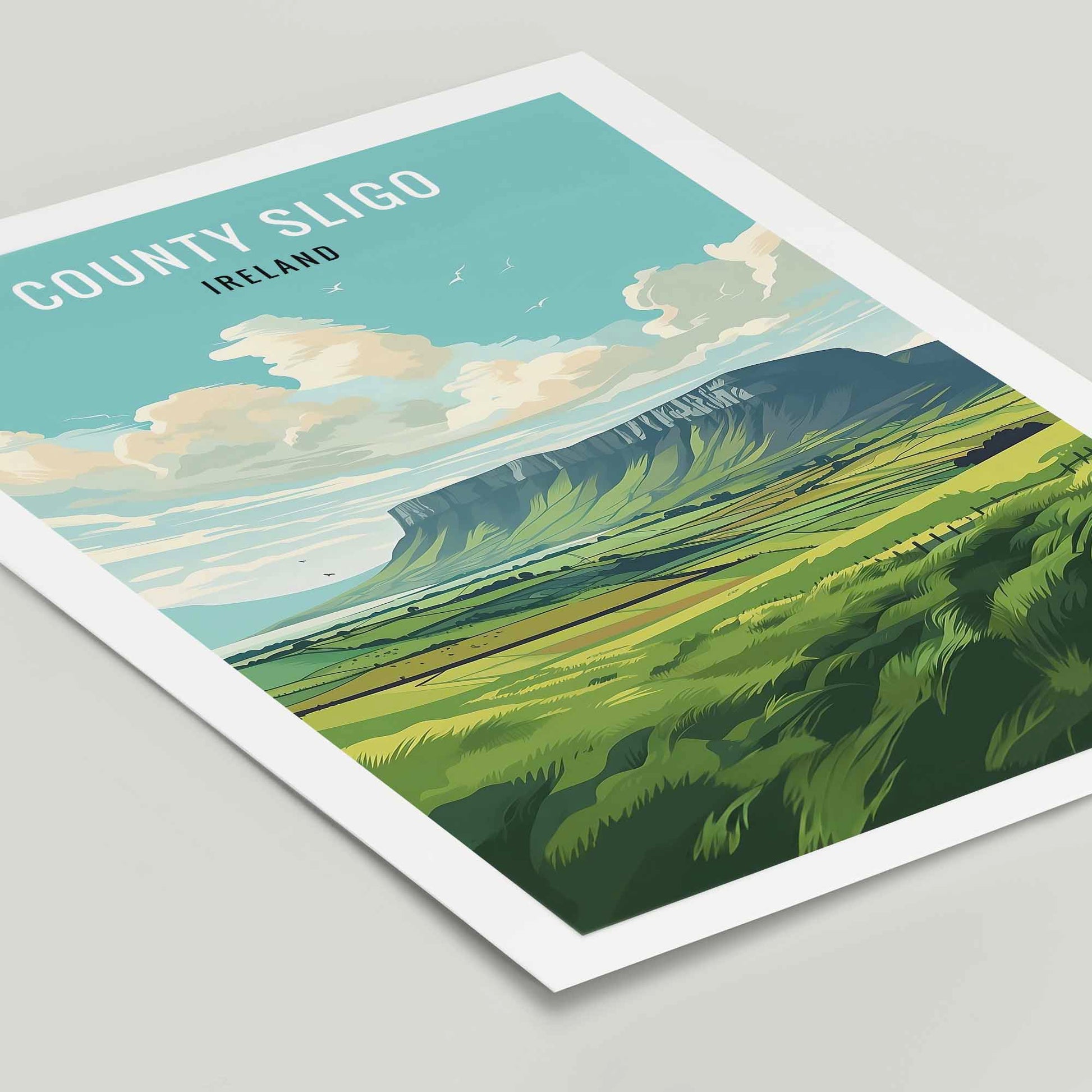 County Sligo Poster