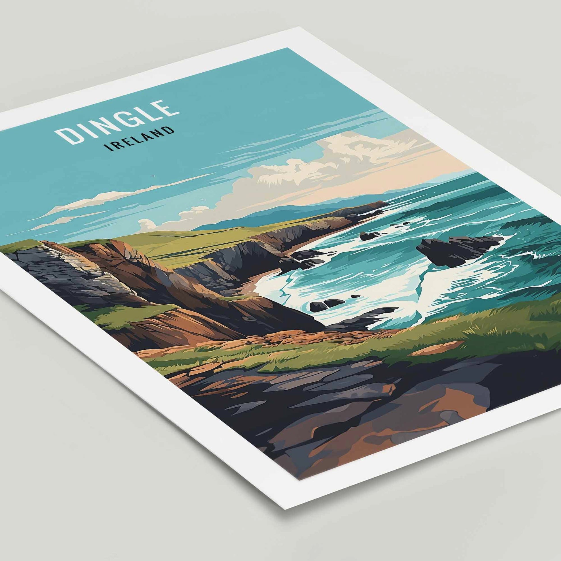 Dingle Poster