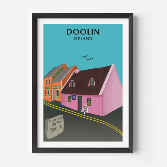 Doolin Print