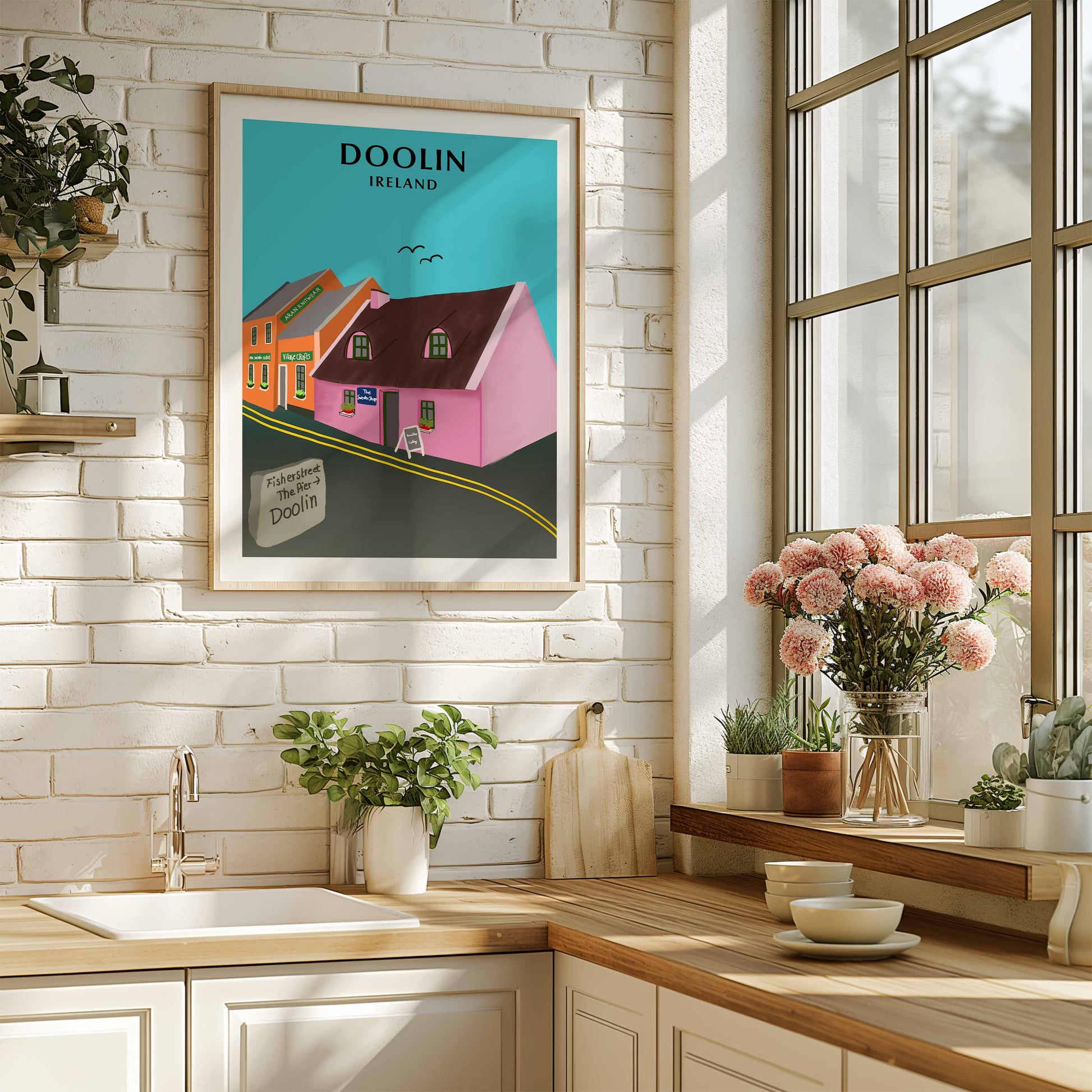 Doolin Print