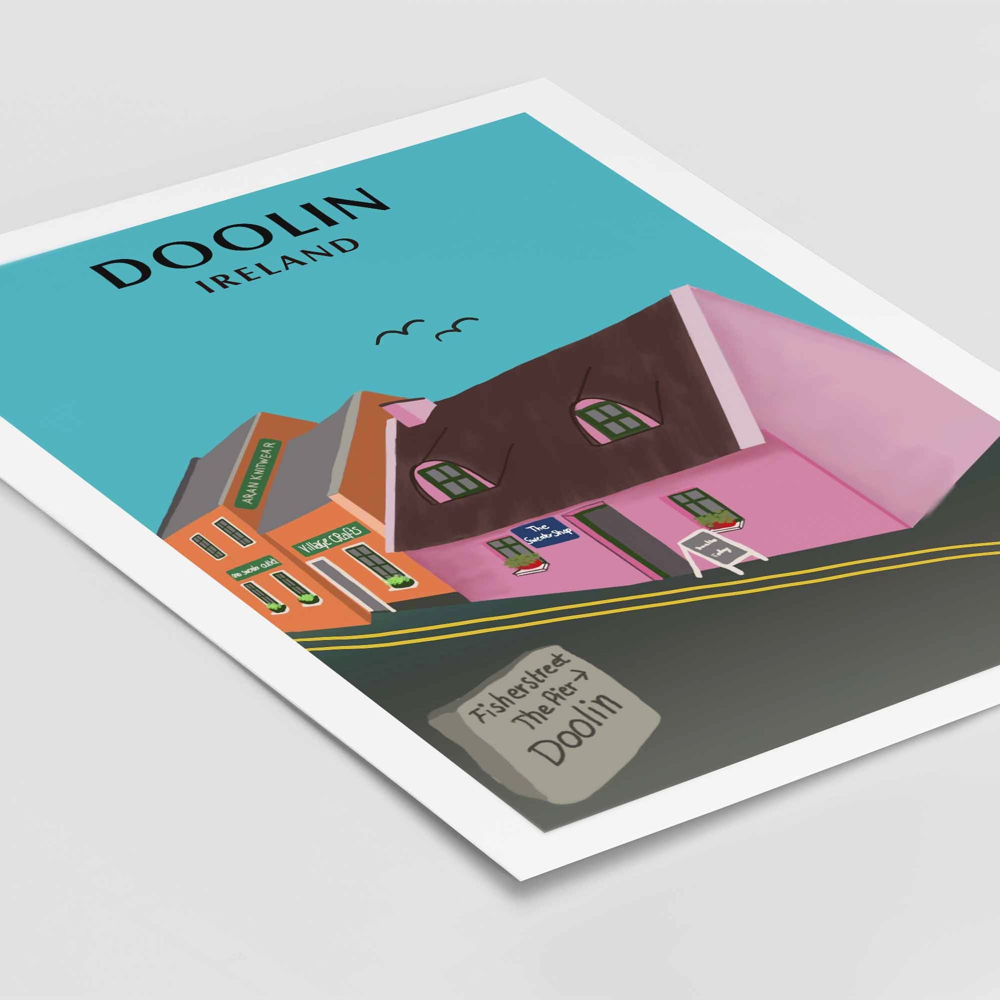Doolin Poster