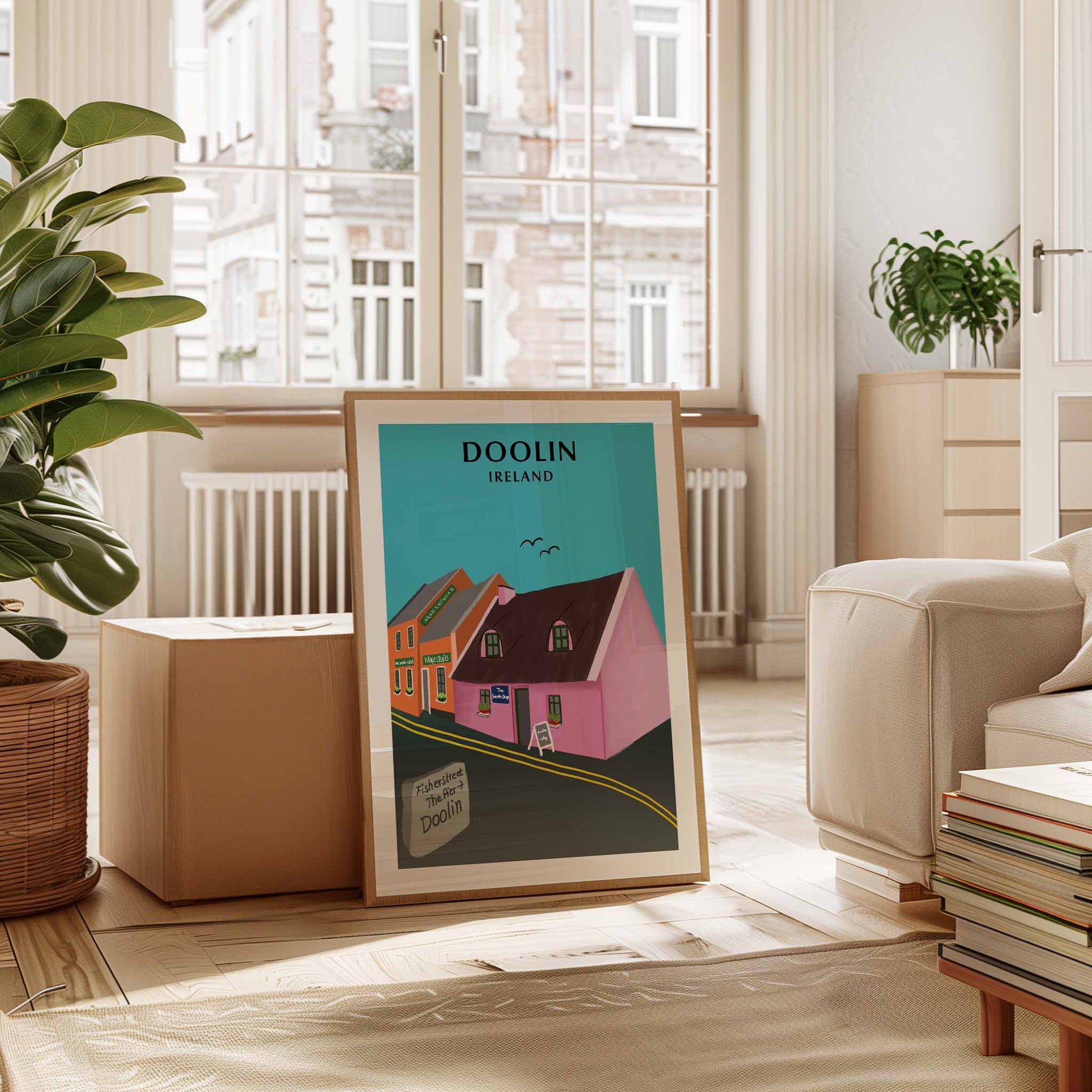 Doolin Poster
