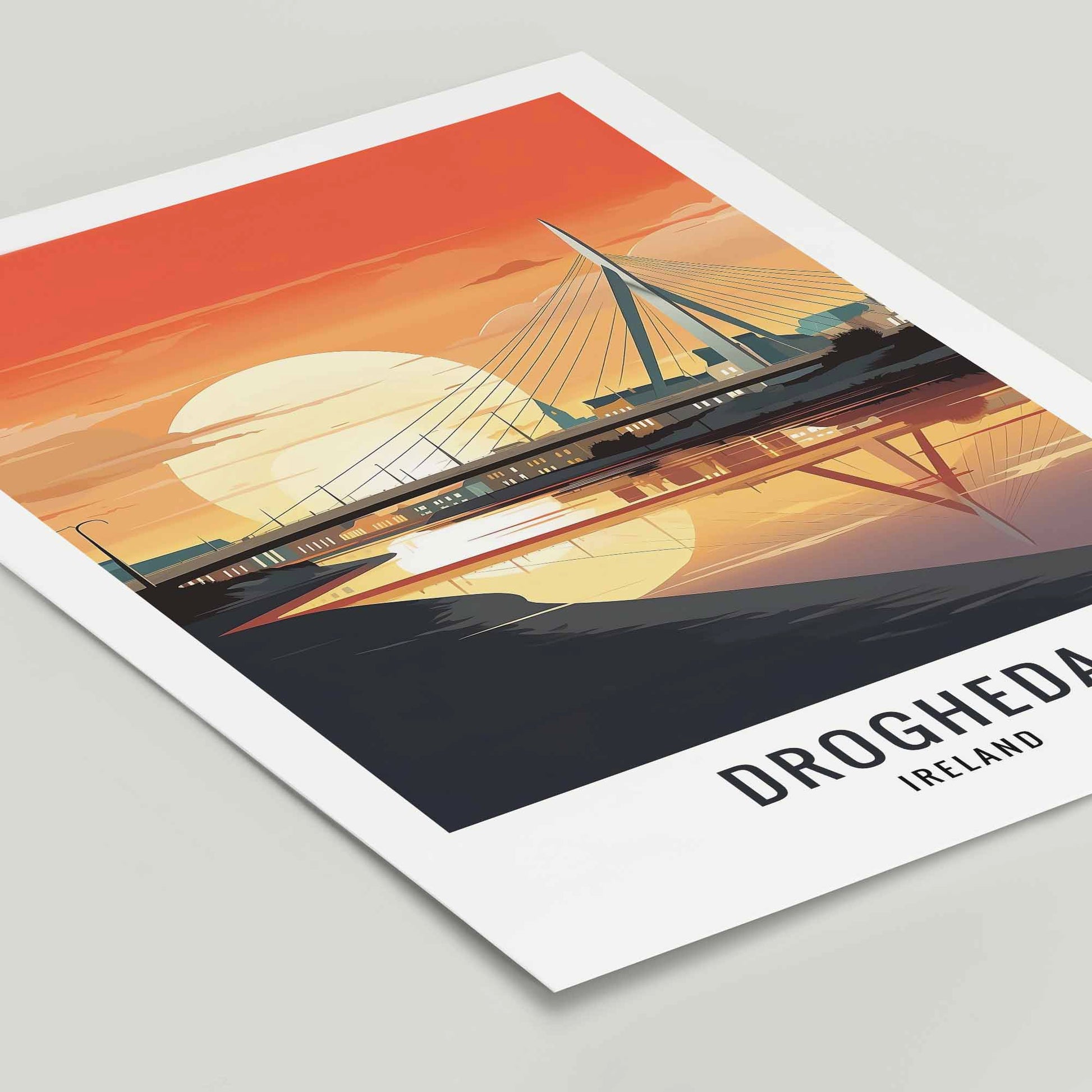 Drogheda Poster