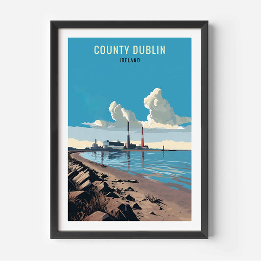 Dublin Print