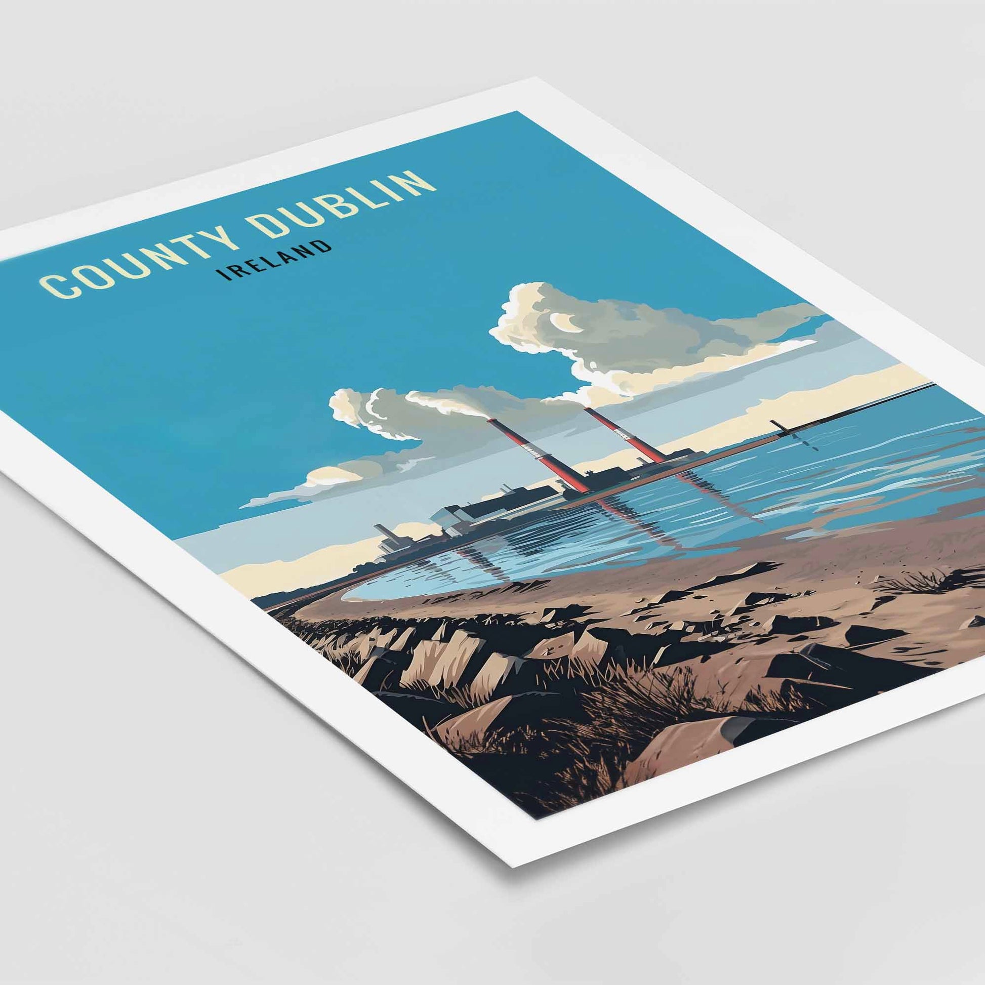 Dublin Poster