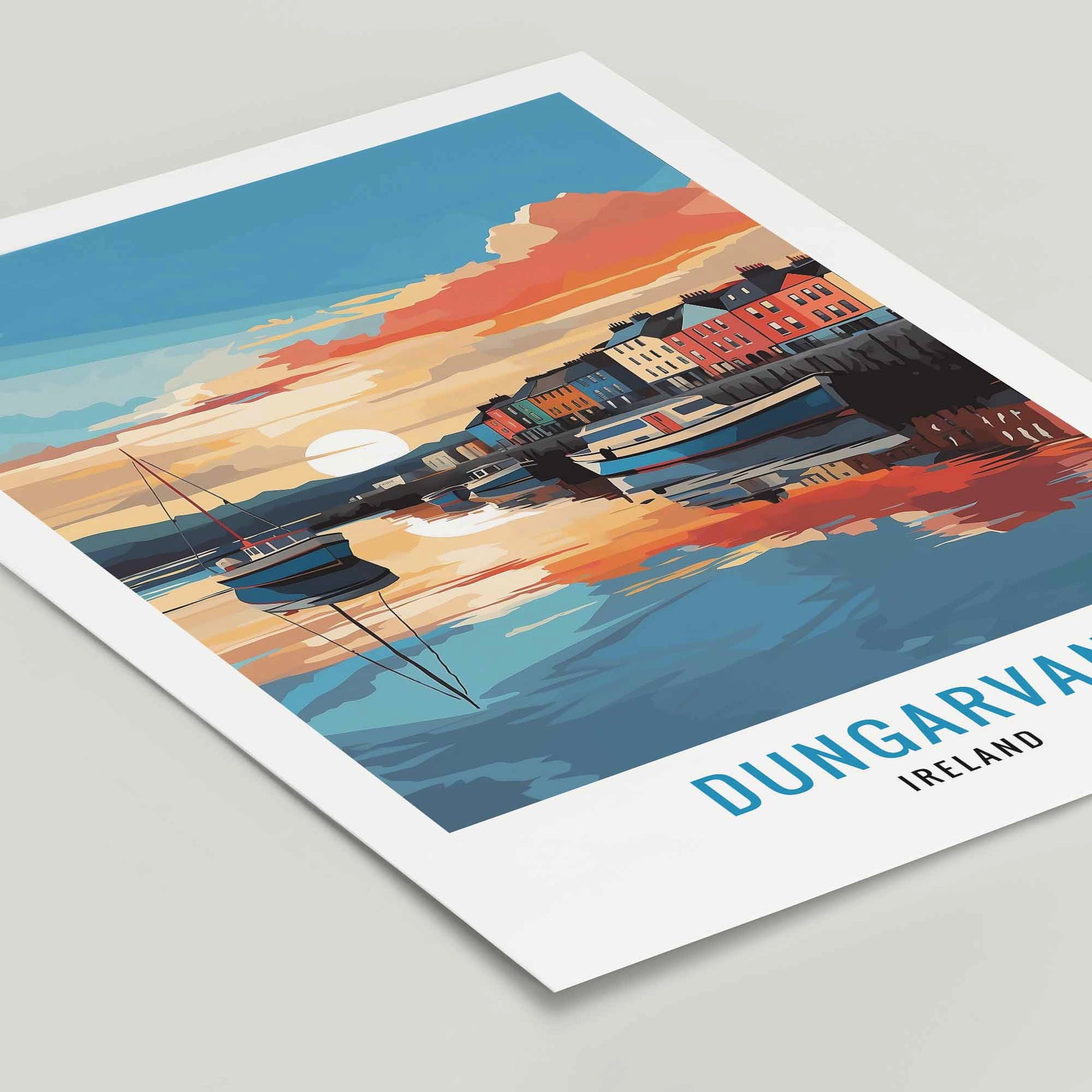 Dungarvan poster