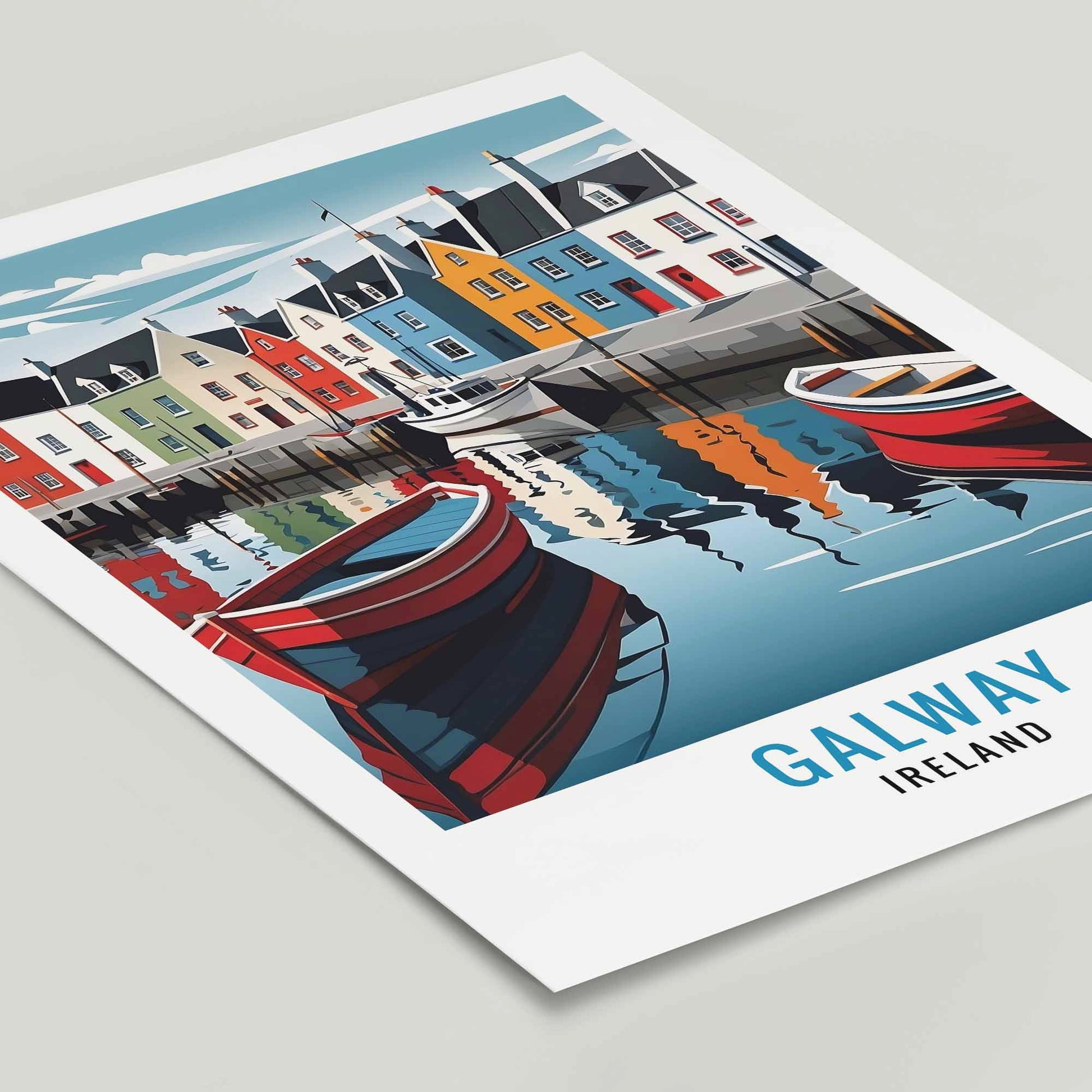 Galway Poster