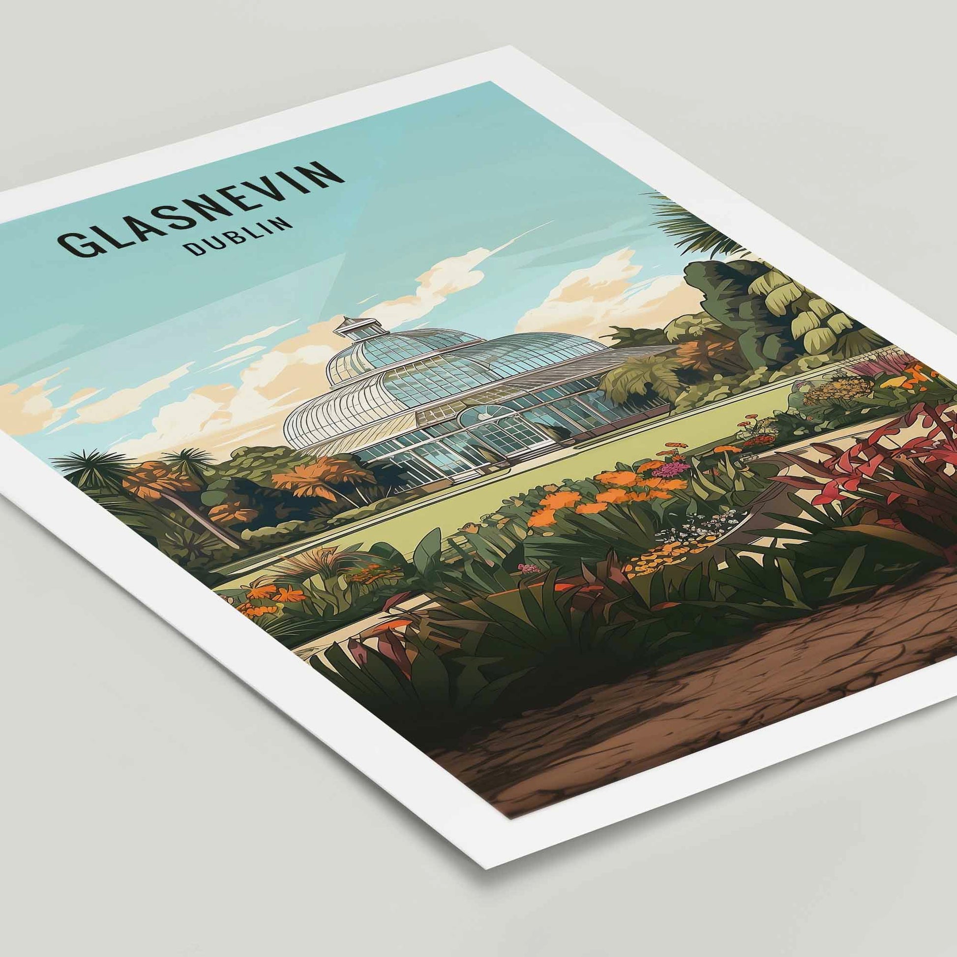 Glasnevin poster