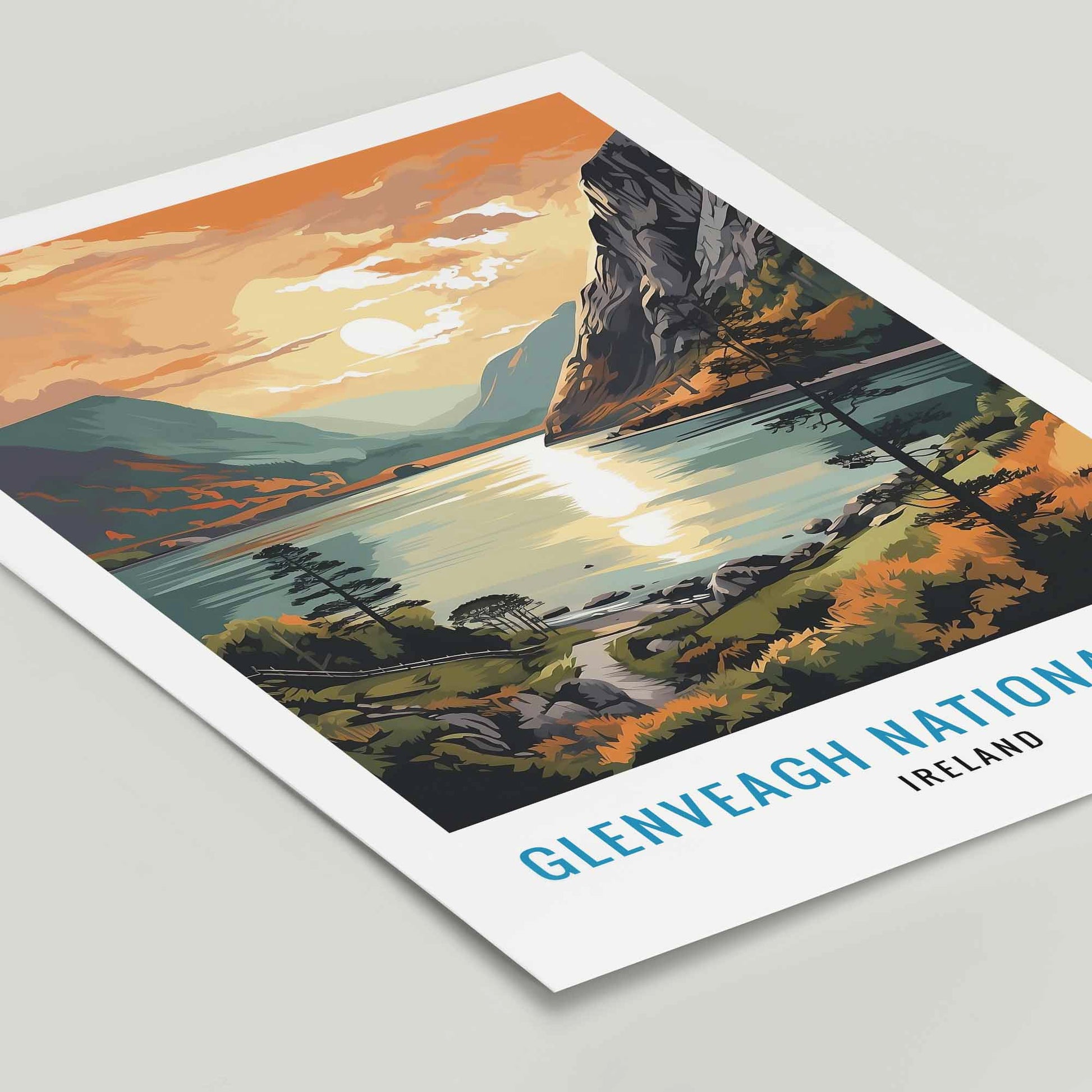 Glenveagh Poster