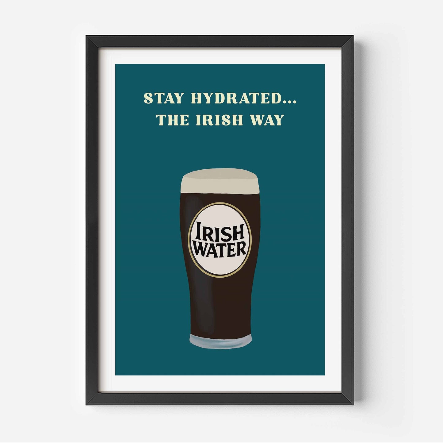 Guinness Print