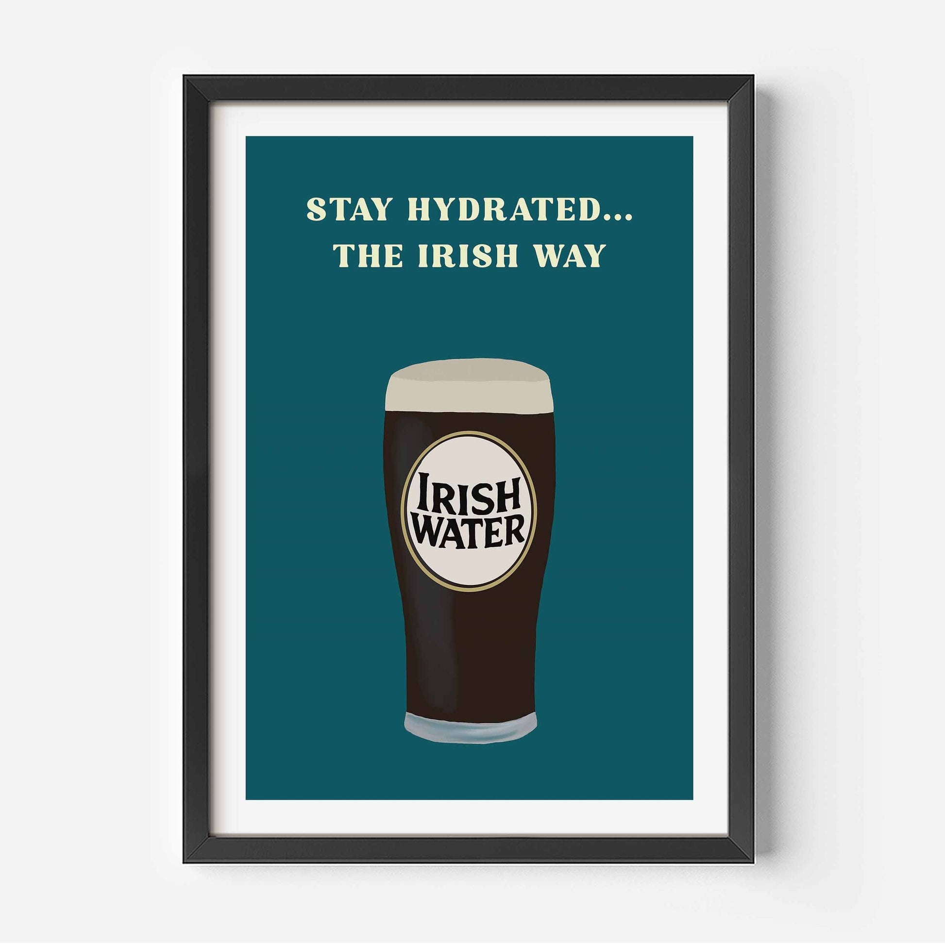 Guinness Print