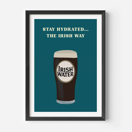 Guinness Print