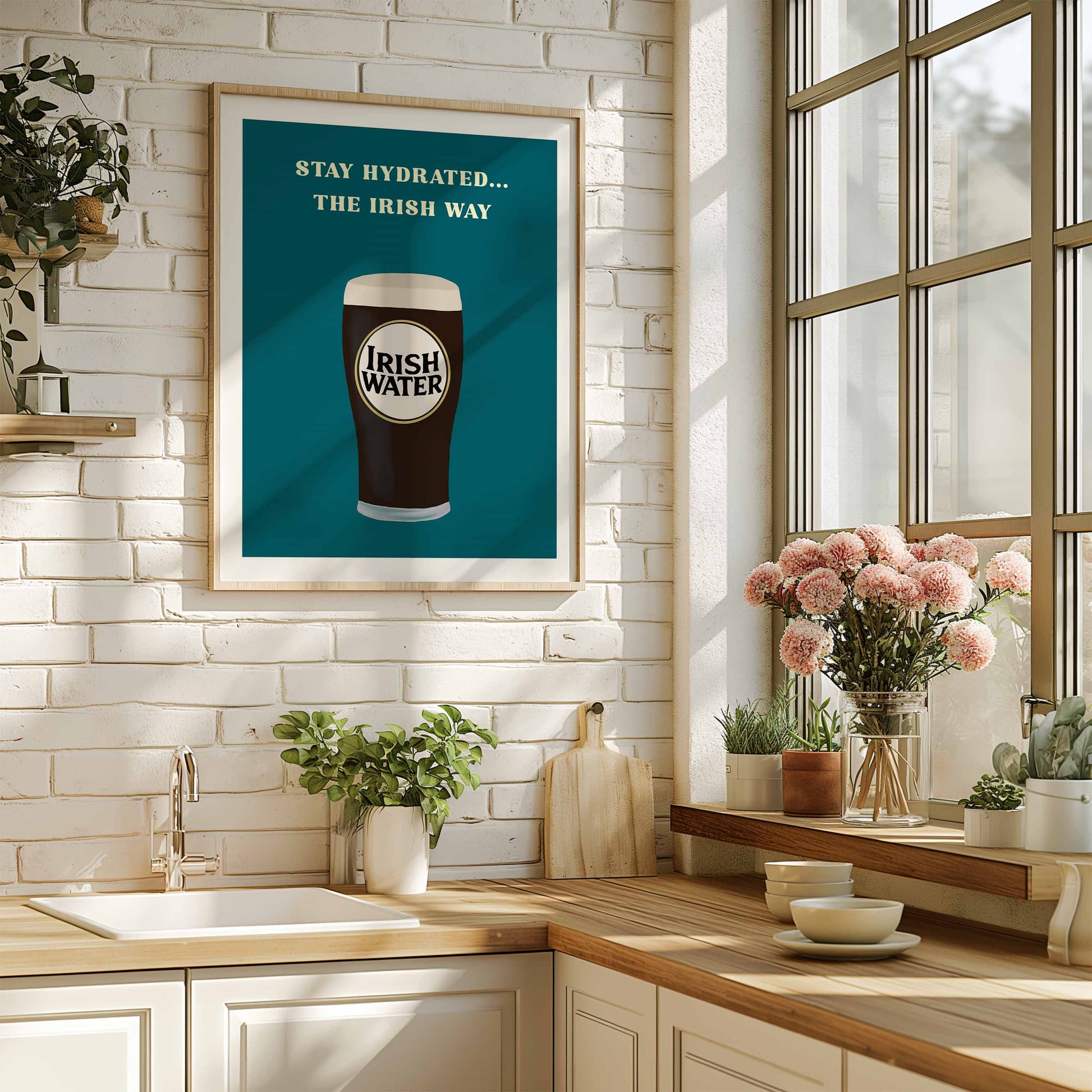 Guinness Print