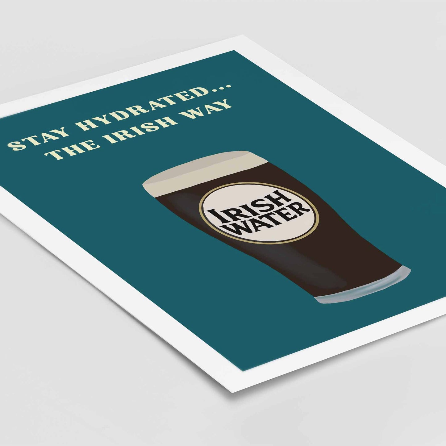 Guinness Poster