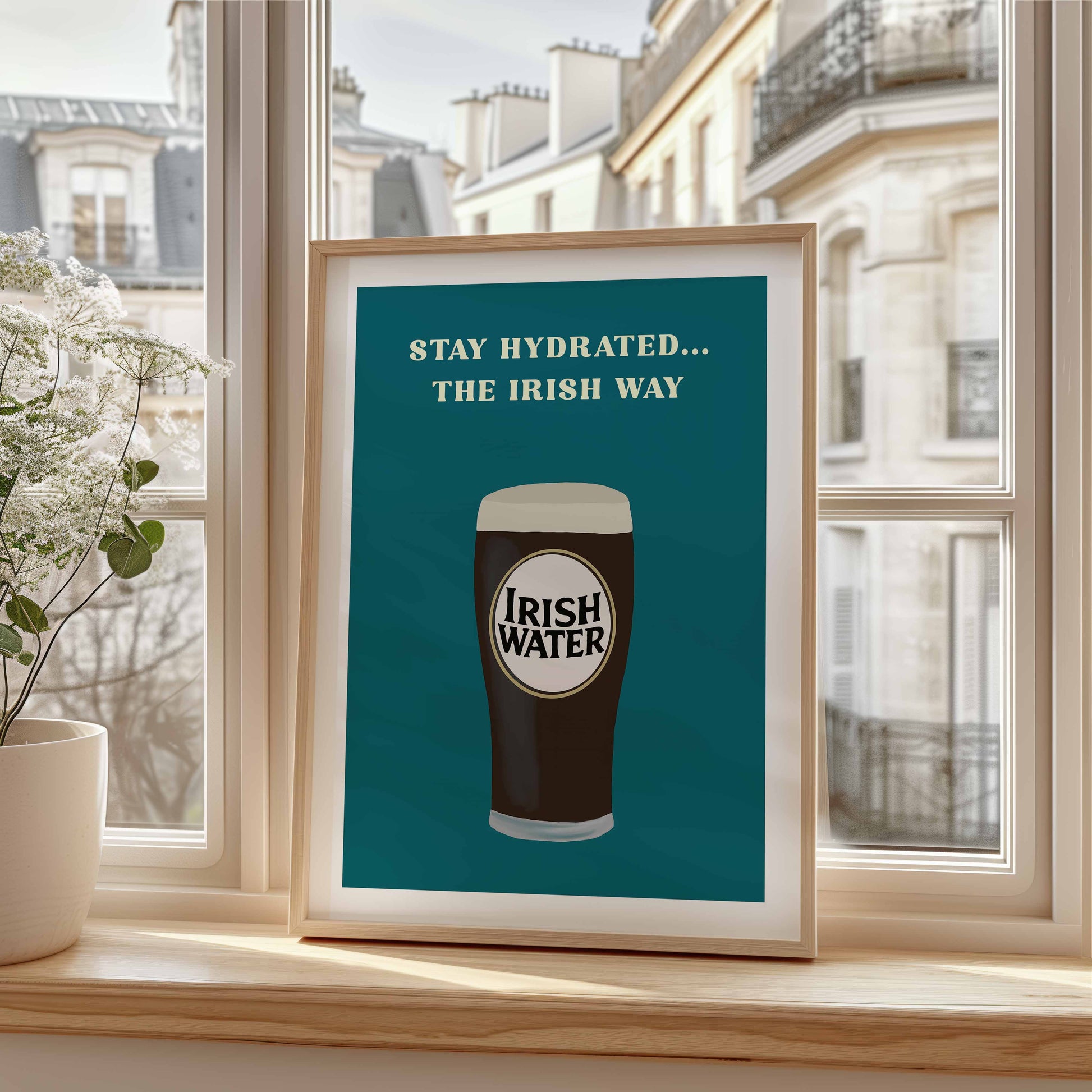 Guinness Print