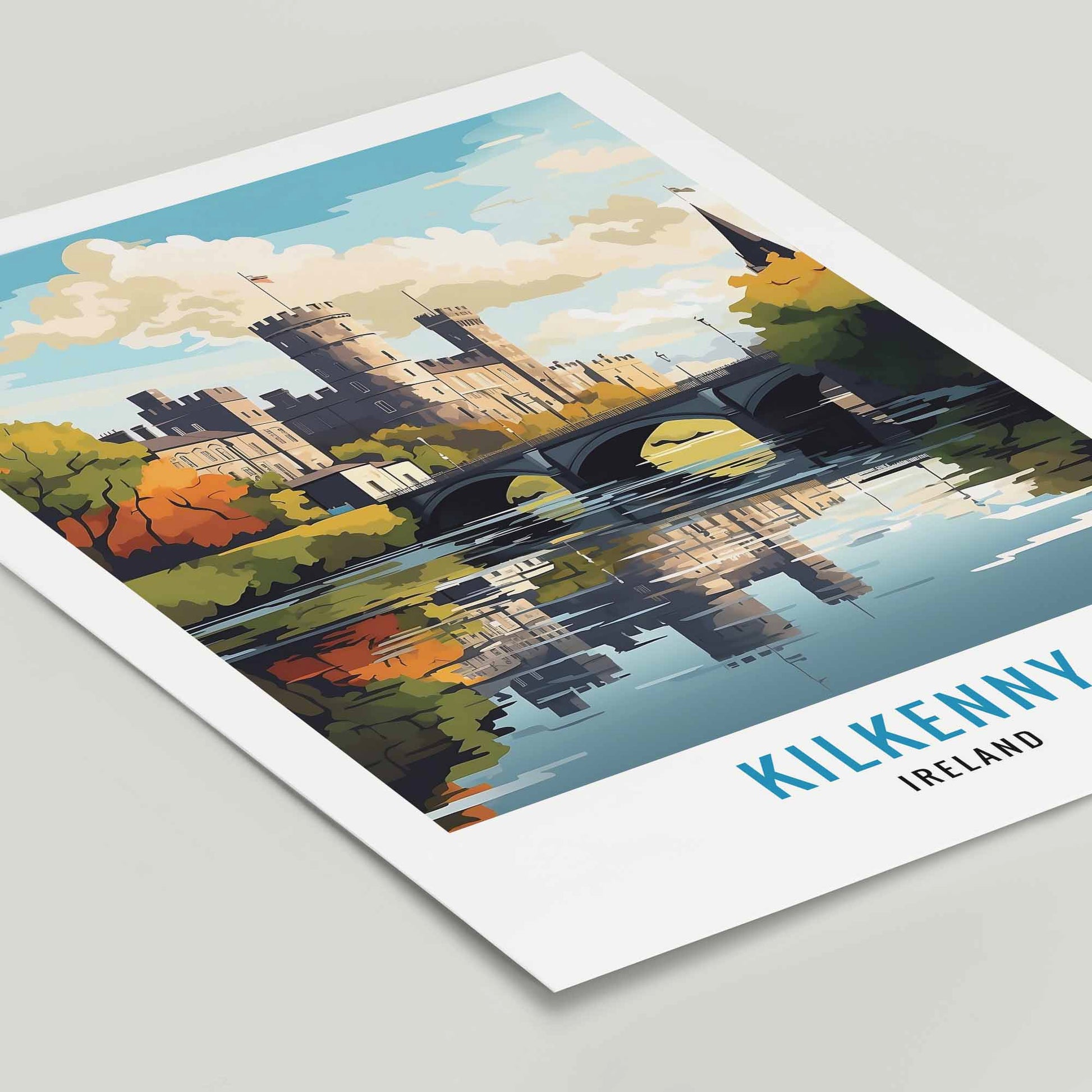 Kilkenny poster