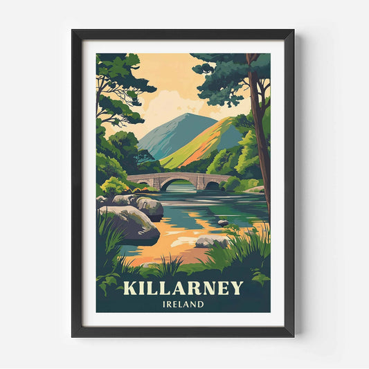 Killarney Print