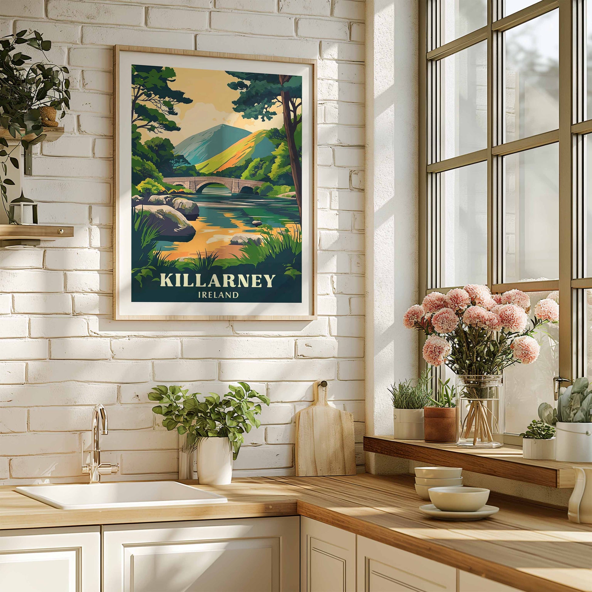 Killarney Print