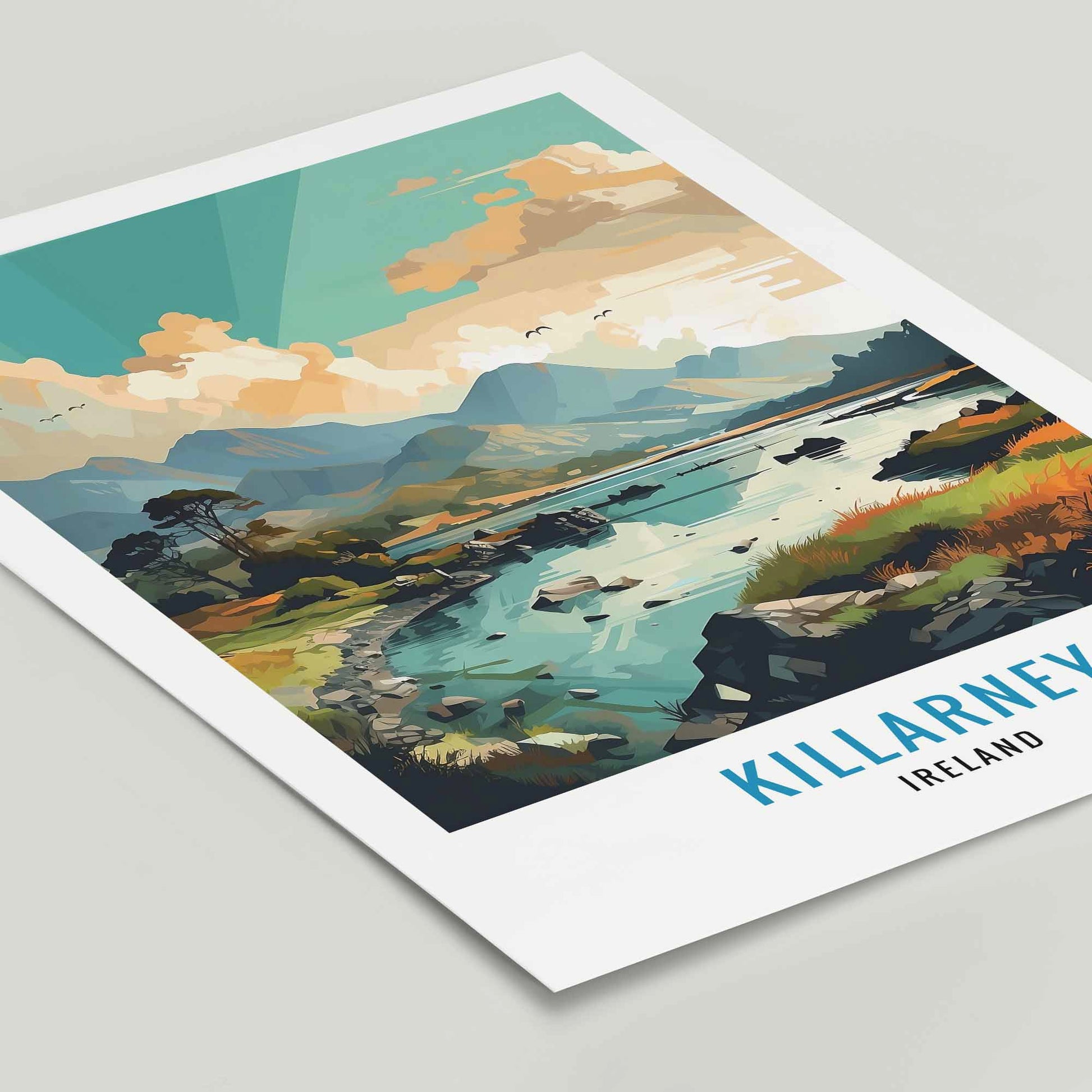 Killarney poster