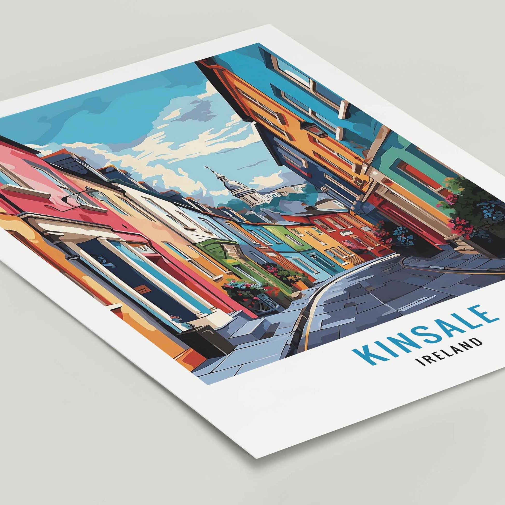 Kinsale poster