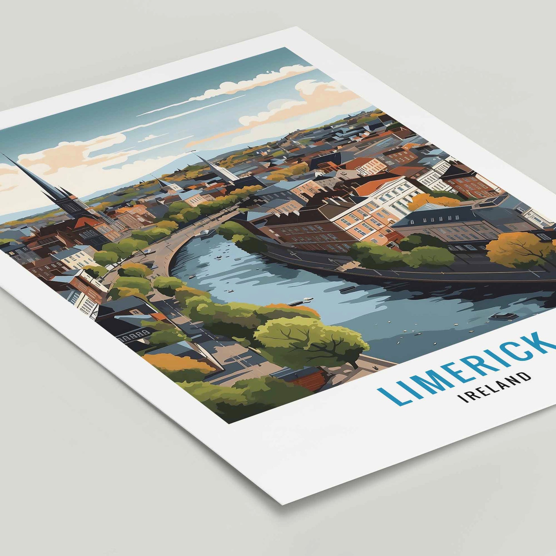 Limerick poster