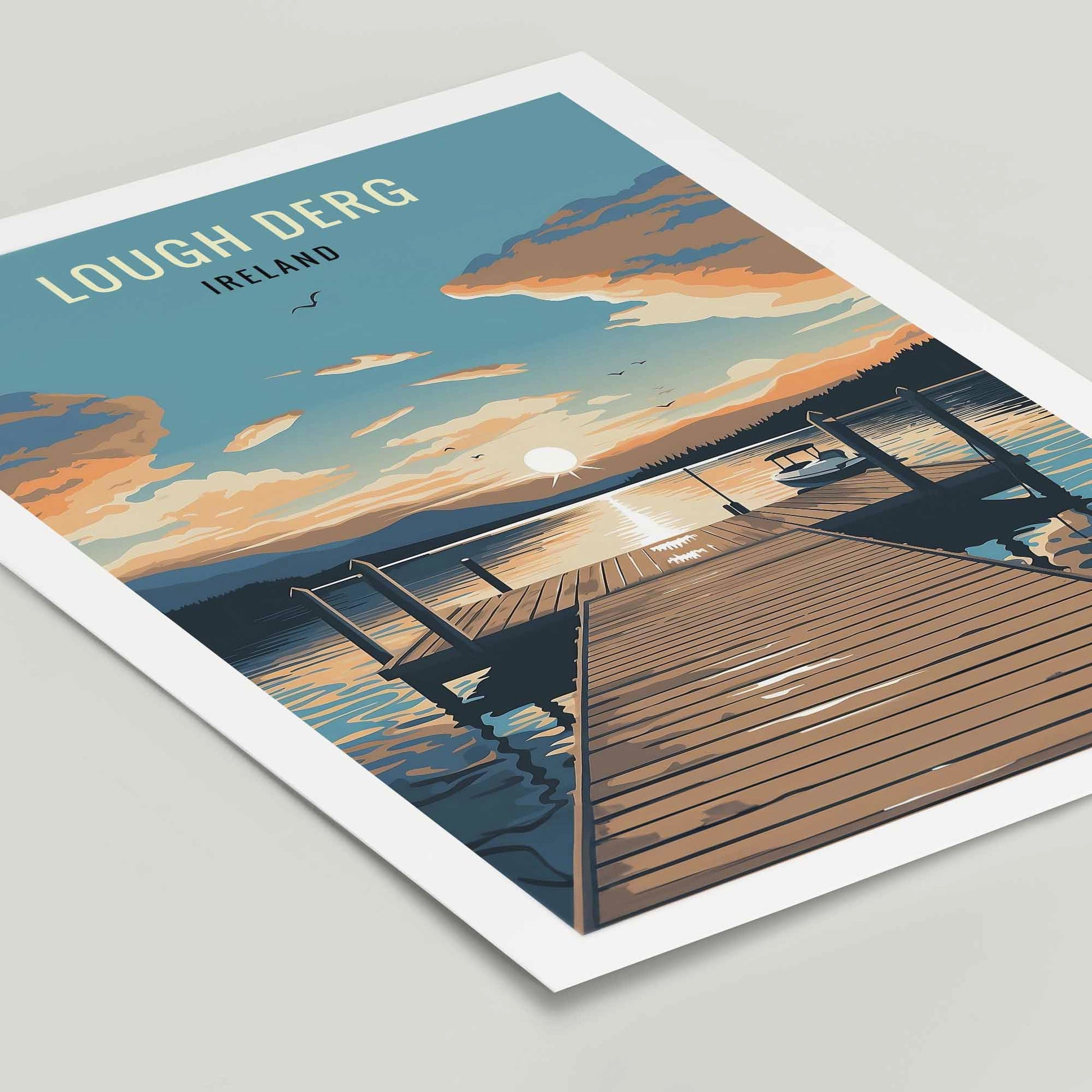 Lough Derg poster