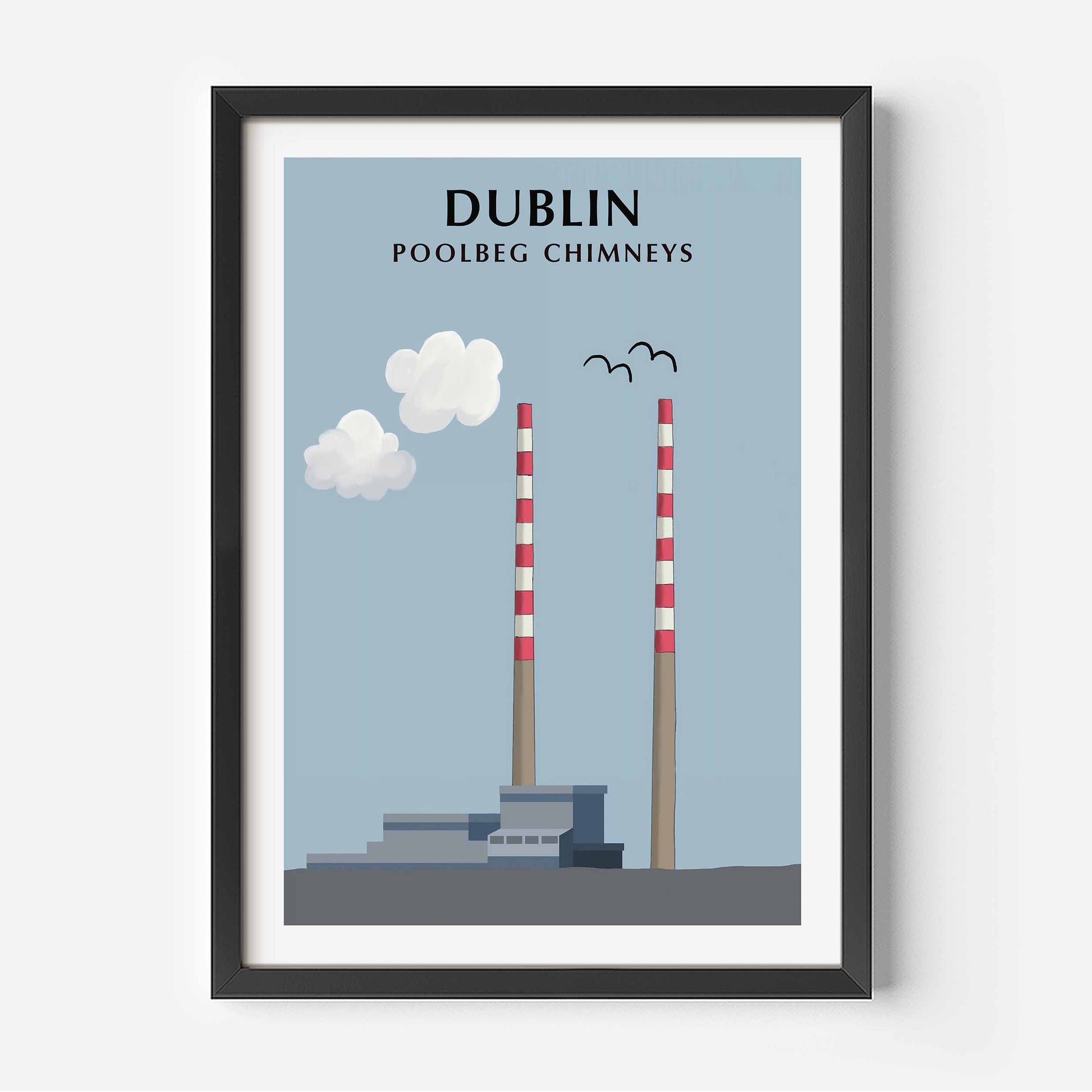 Poolbeg Print