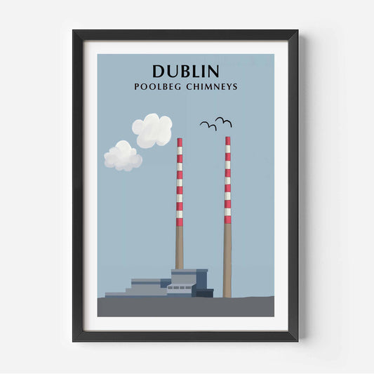 Poolbeg Print