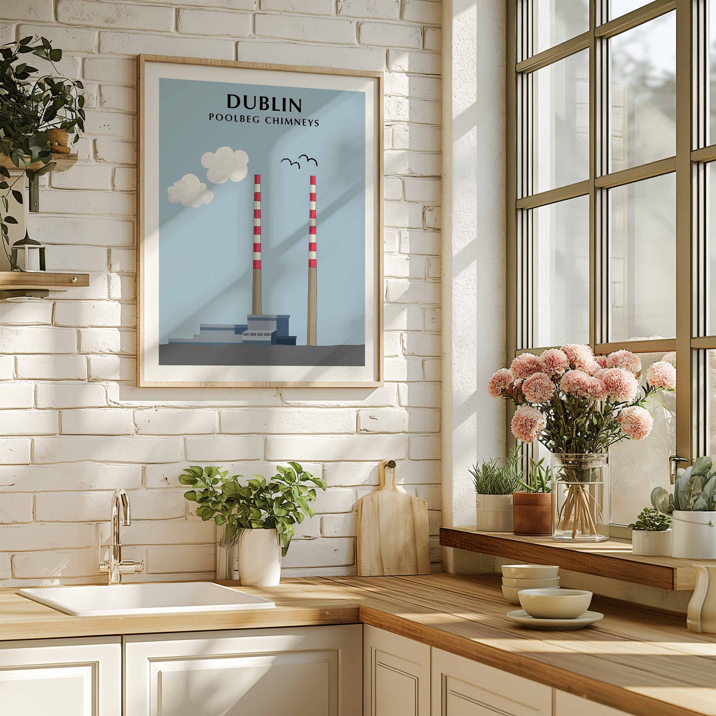 Poolbeg Print