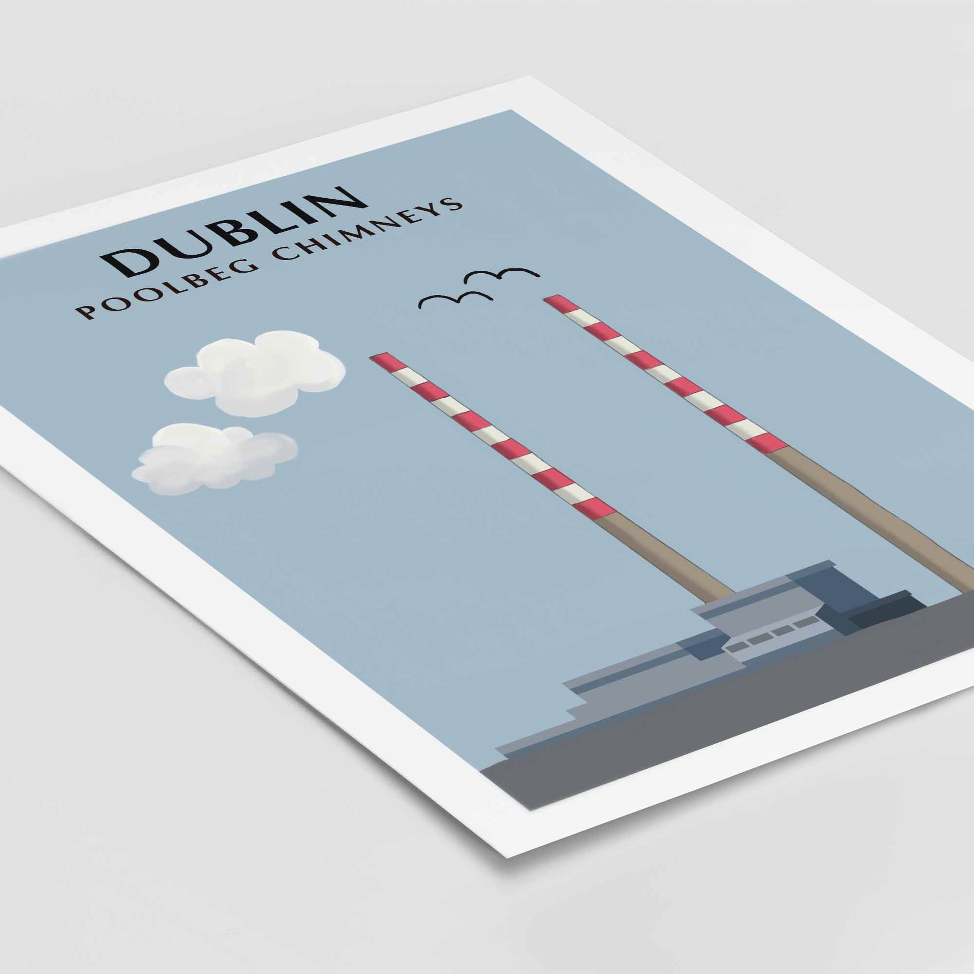 Poolbeg Poster