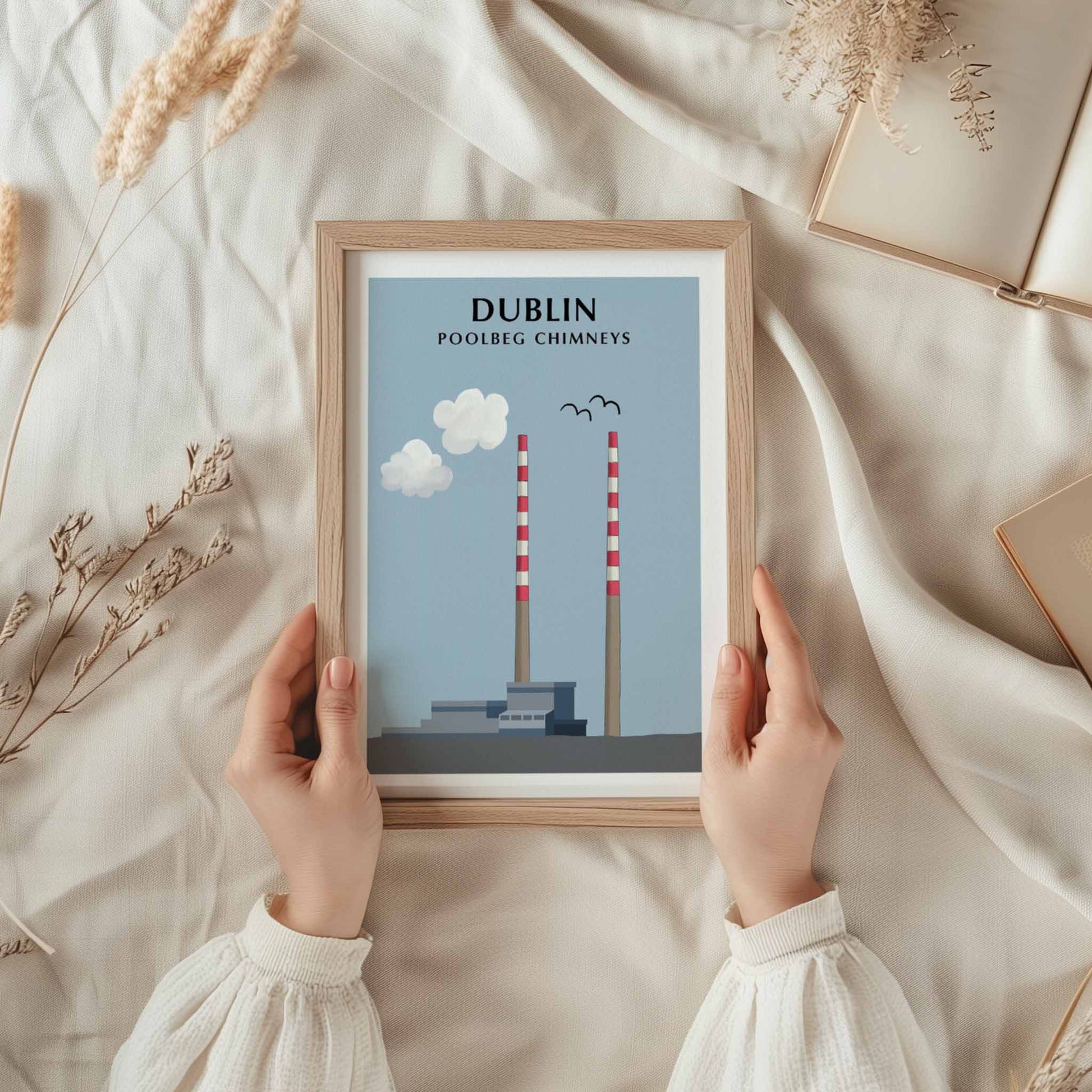 Poolbeg Print