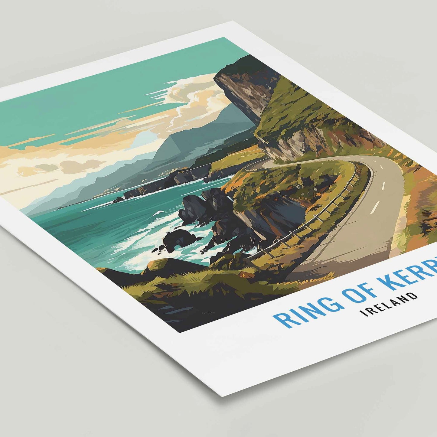 Ring of Kerry poster