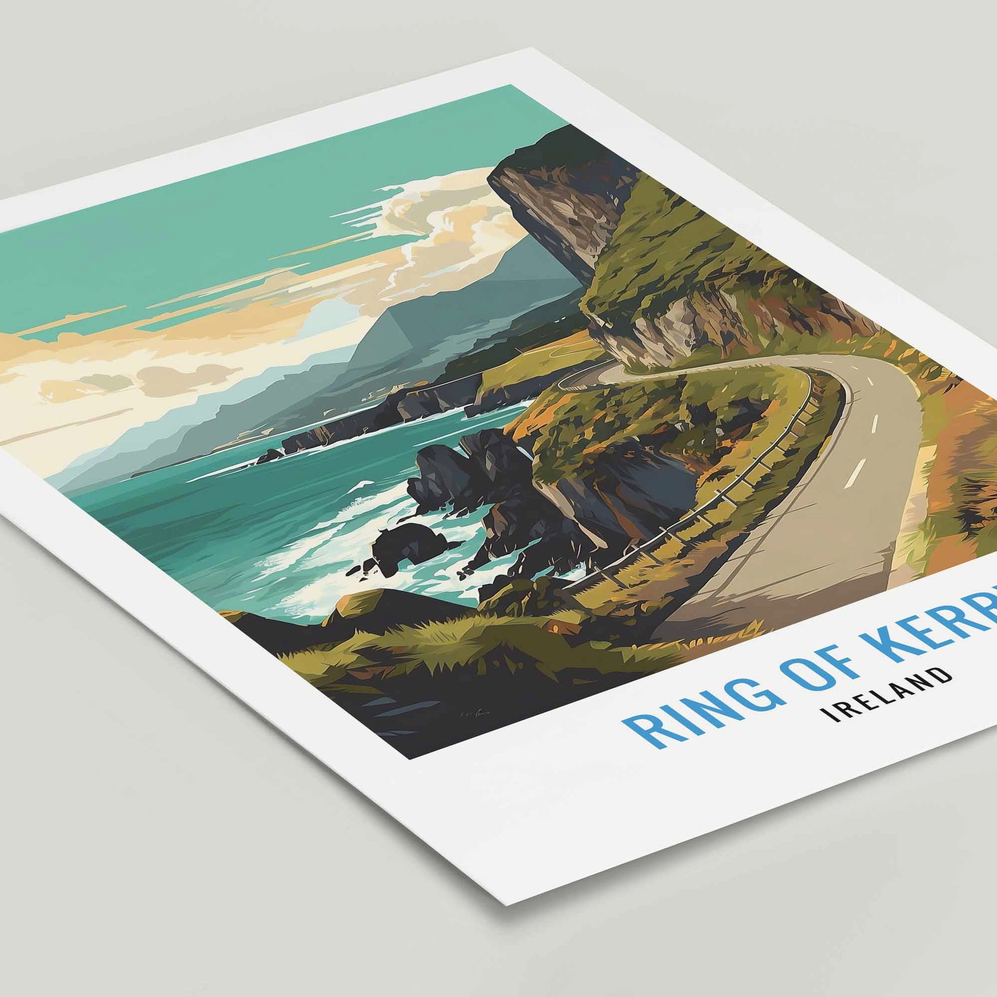 Ring of Kerry poster