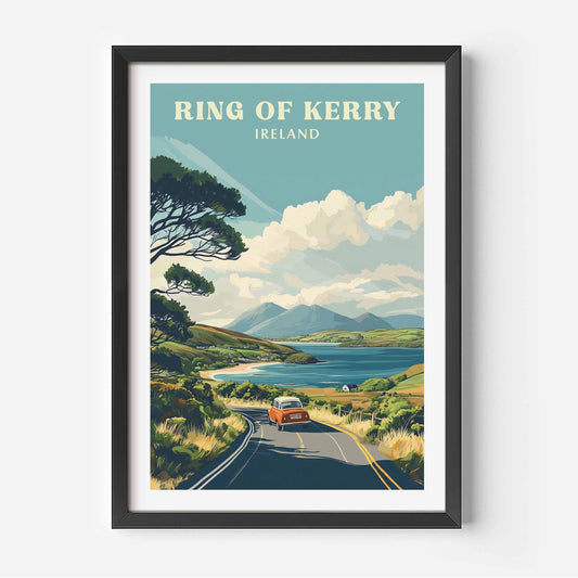 Ring of Kerry Print