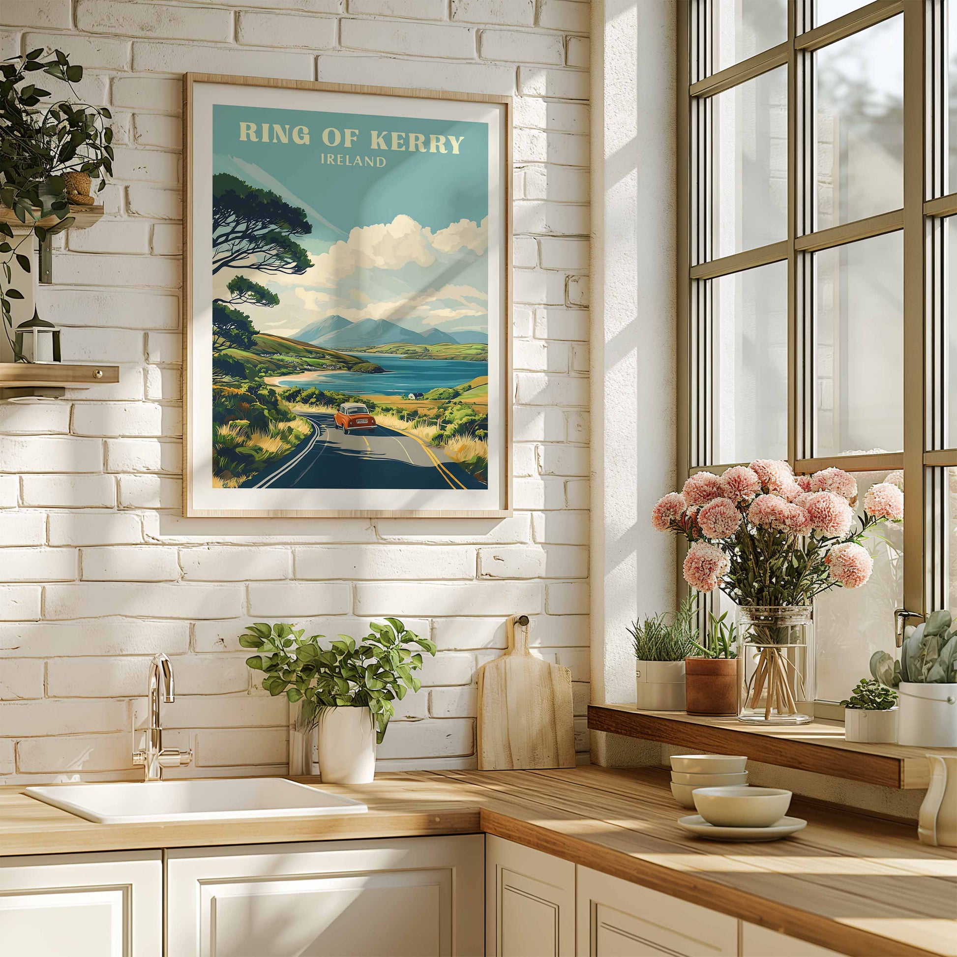 Ring of Kerry Print