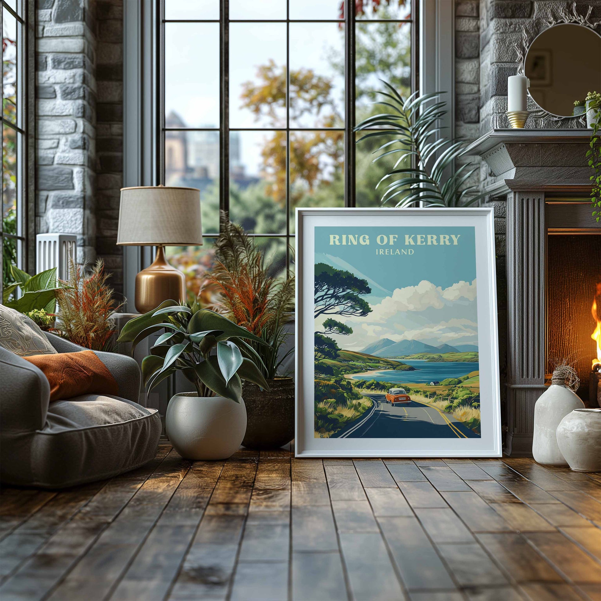 Ring of Kerry Print