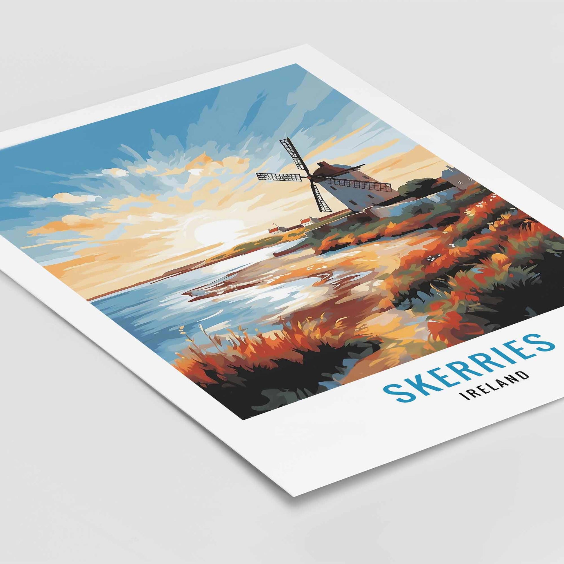 Skerries poster