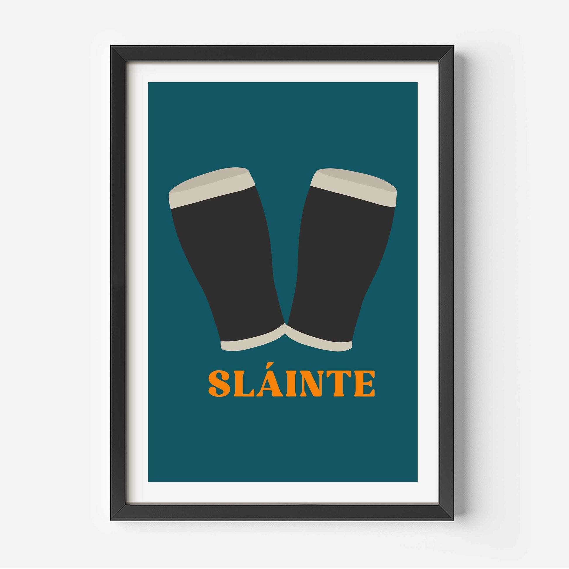 Slaine Print